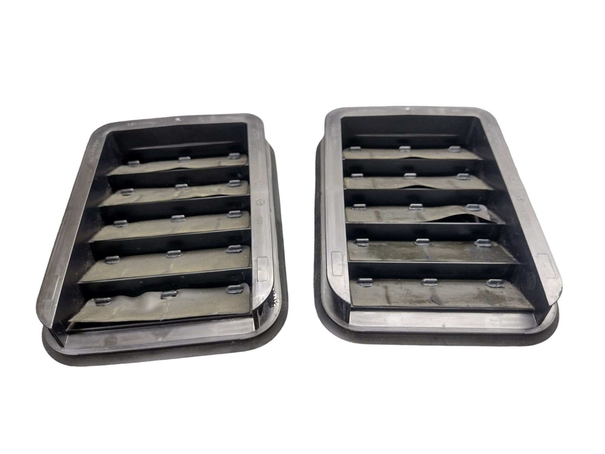 Difusor Entrada De Ar Carroceria Corolla Cross 2022 2