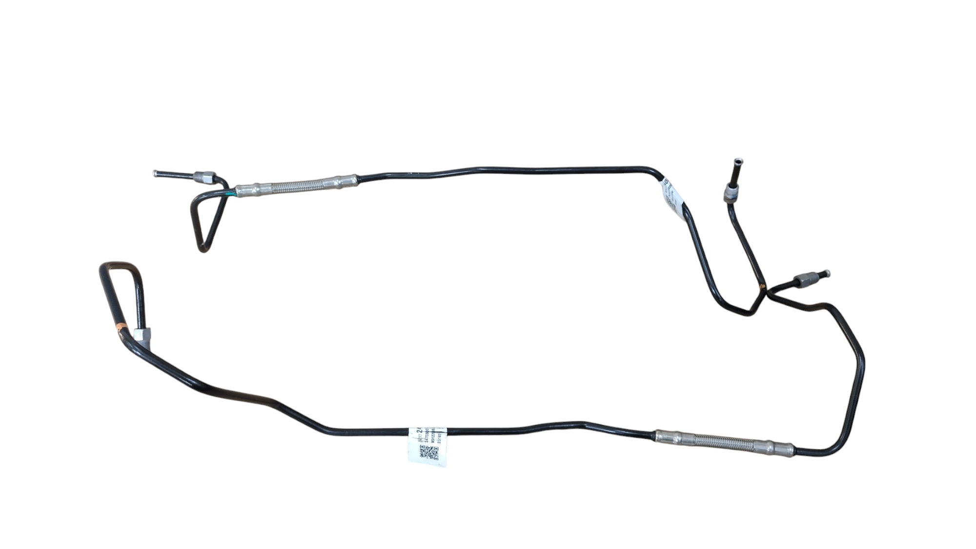 Par Cano Óleo Freio Tracker 1.2 Turbo 2024 3
