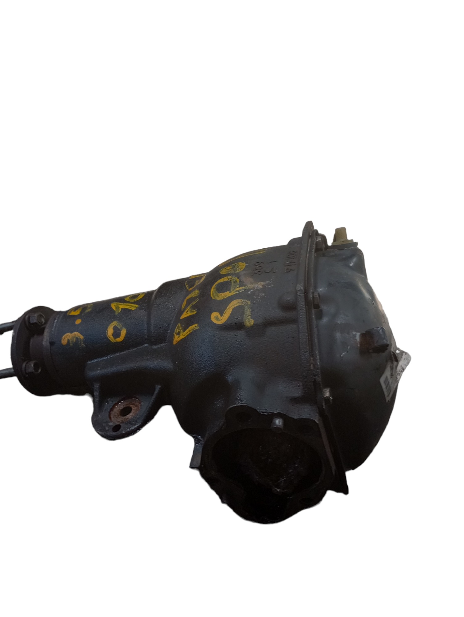 Diferencial Dianteiro Pajero Sport 3.5 2010 4