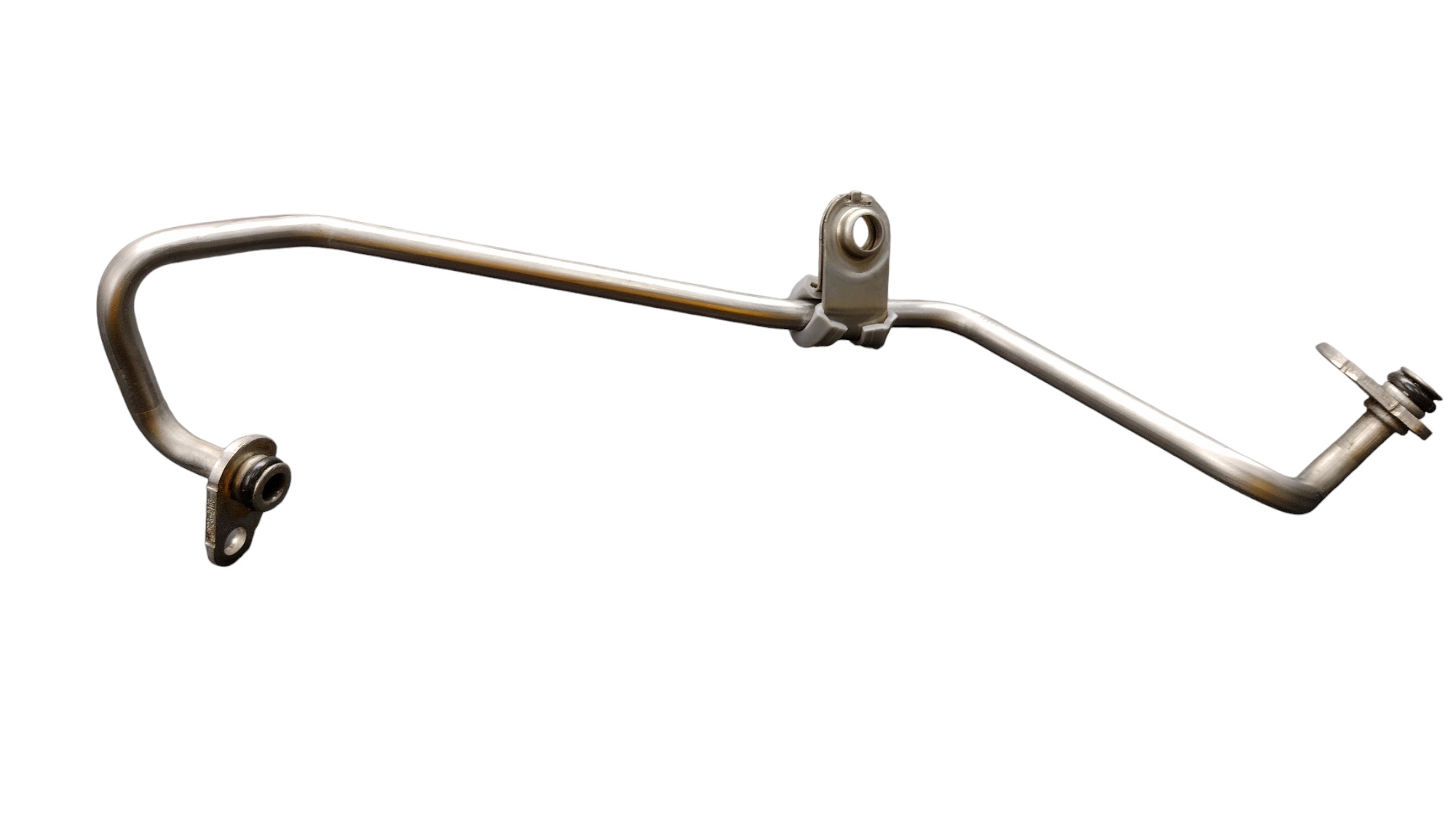 Tubo Cano Lubrificação Turbina Vw Nivus 1.0 Turbina 2023 3