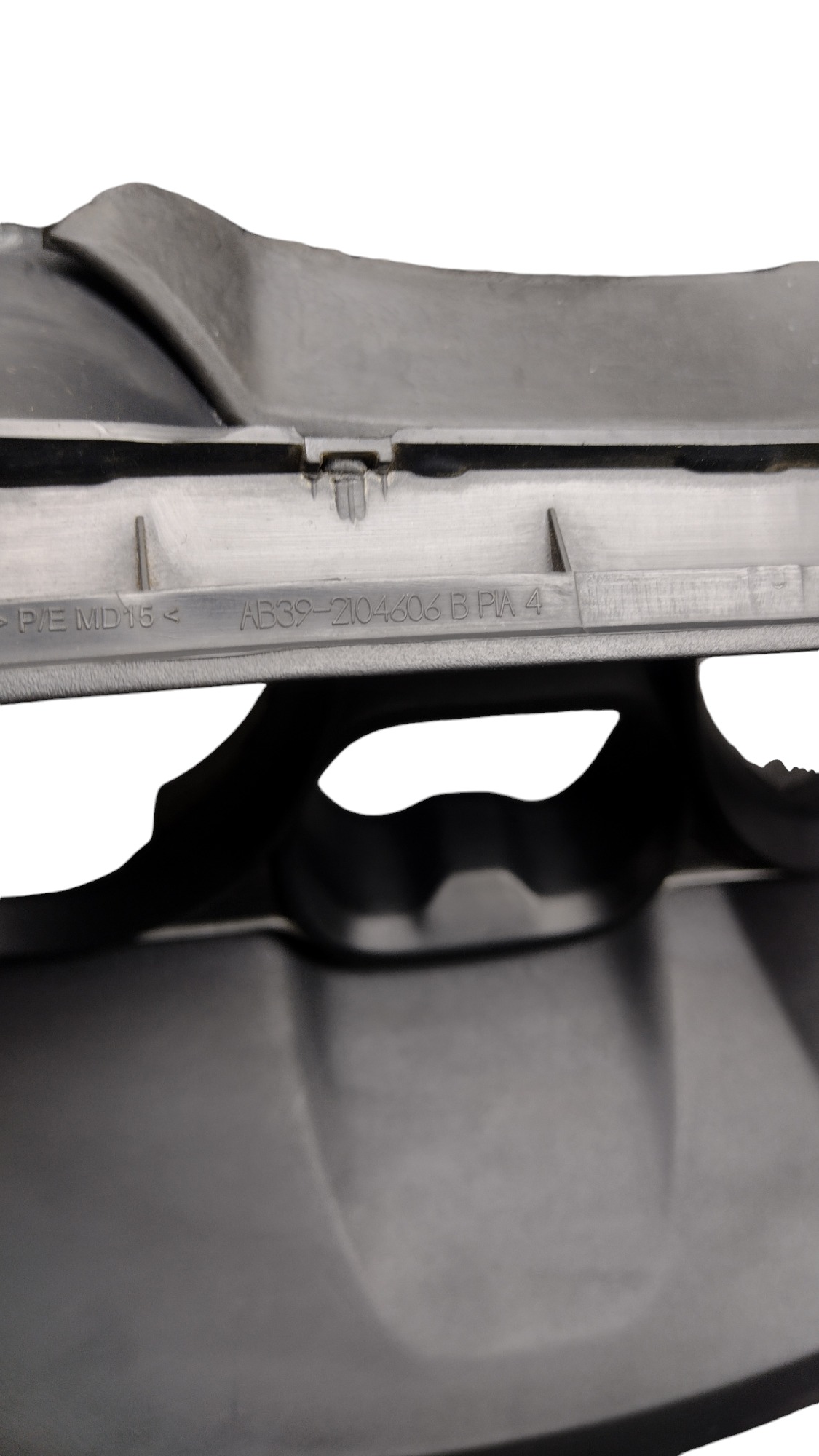Acabamento Painel De Instrumento Ford Ranger 2013 Preto 6