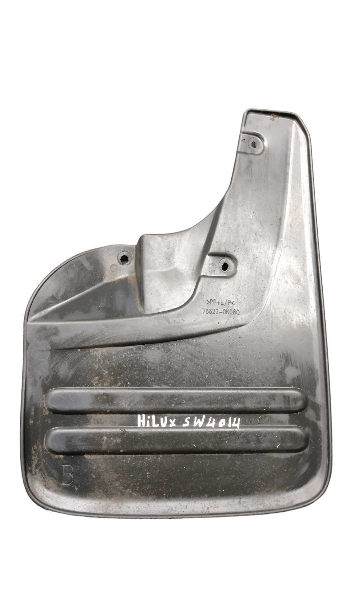 Parabarro Lameira D.e Toyota Hilux 2013 4