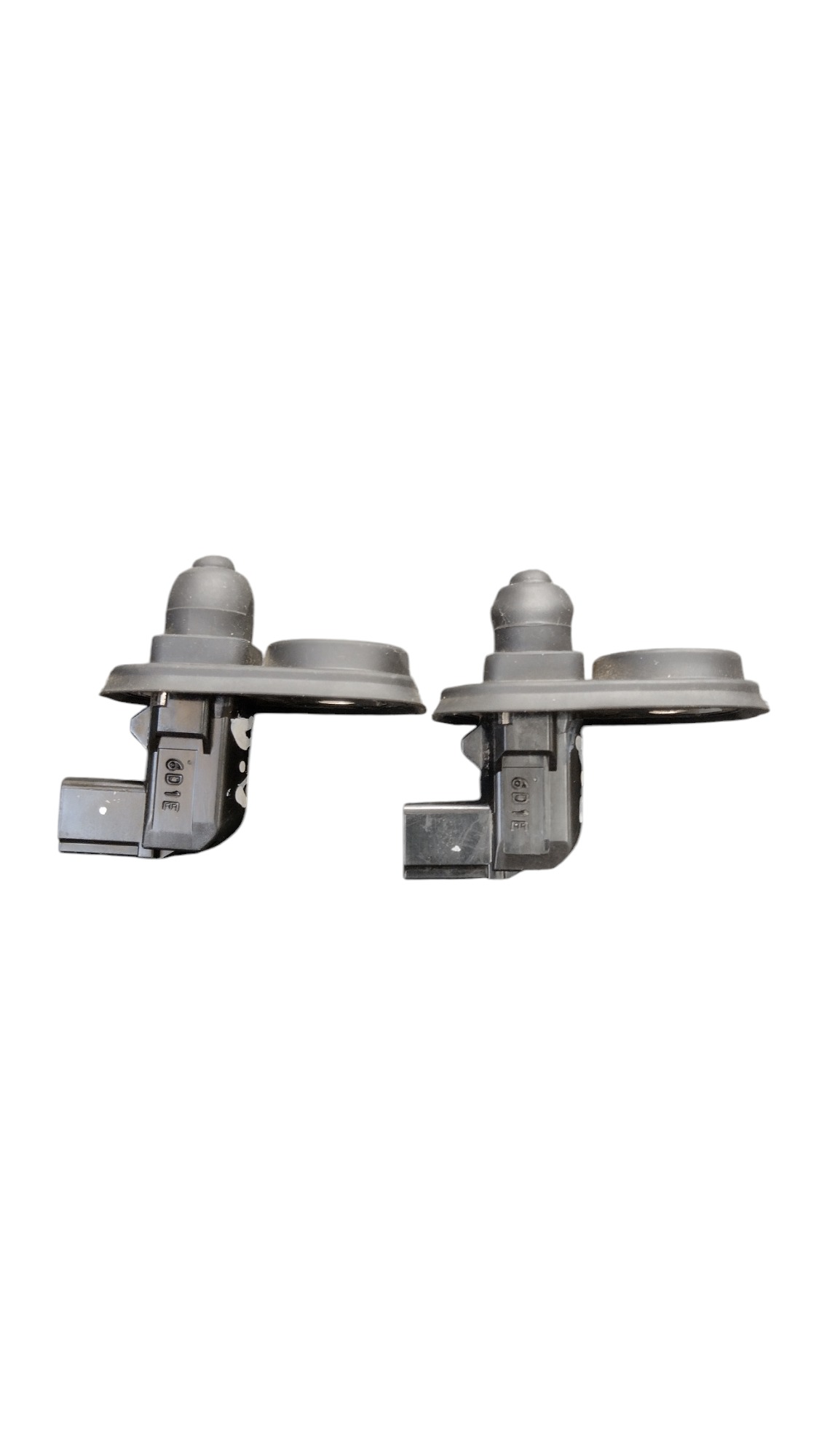 Par Sensor Interruptor Porta Dianteira Honda Hrv 2019 2