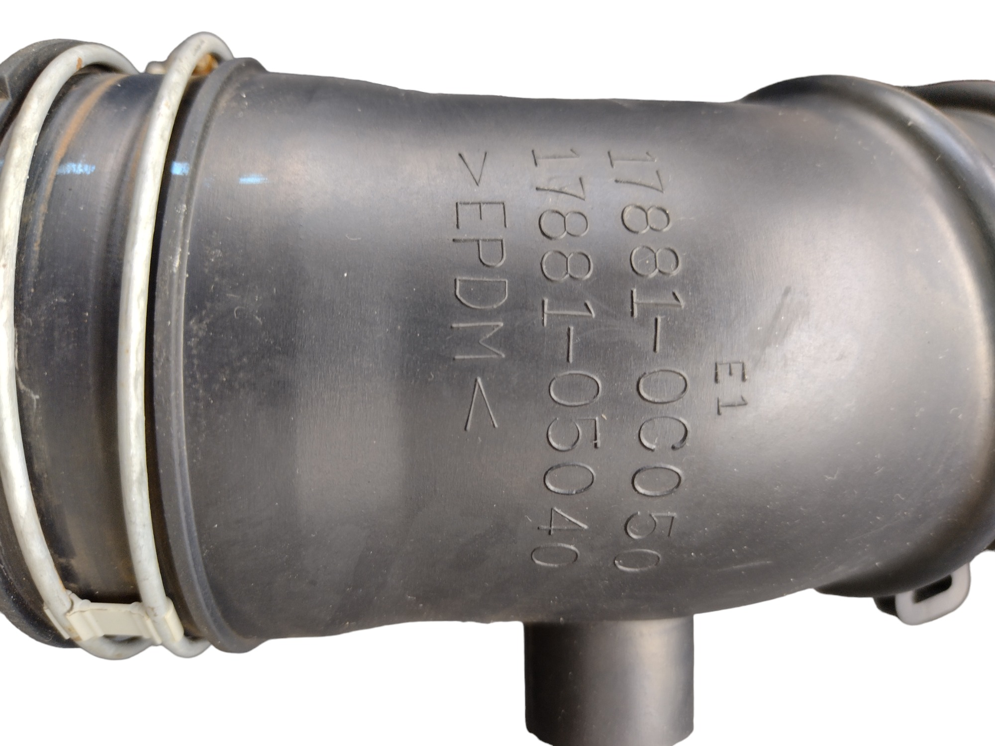 Mangueira Filtro De Ar Hilux 2.7 2013 4