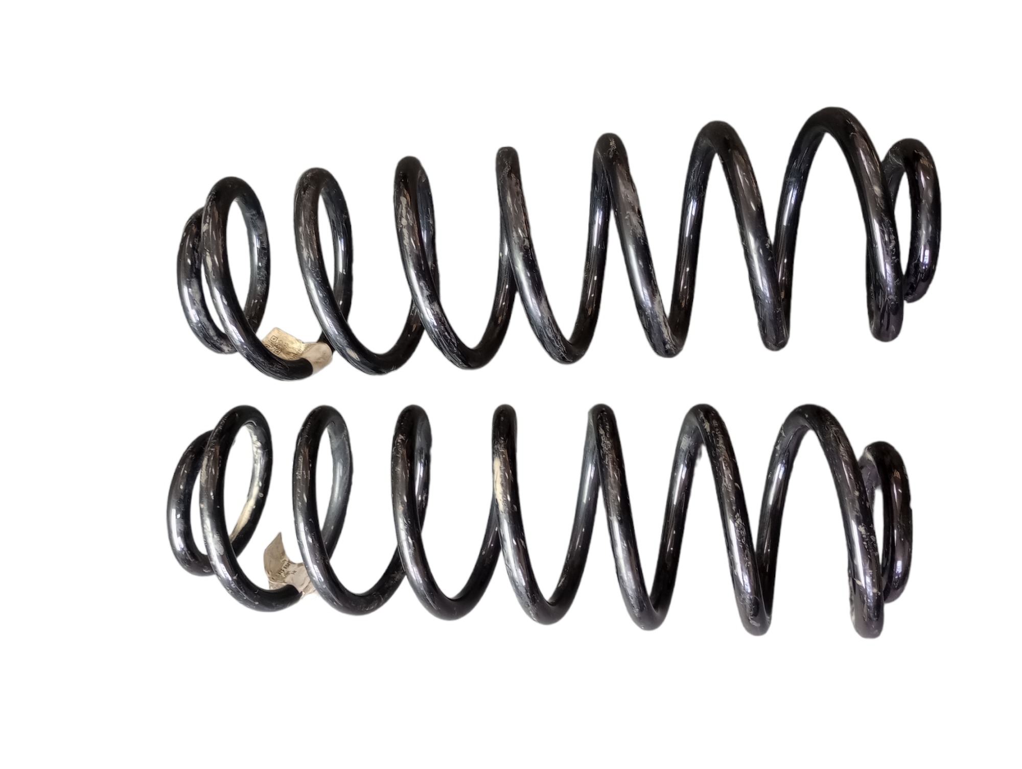 Par Molas Traseira Vw Nivus 2021 3