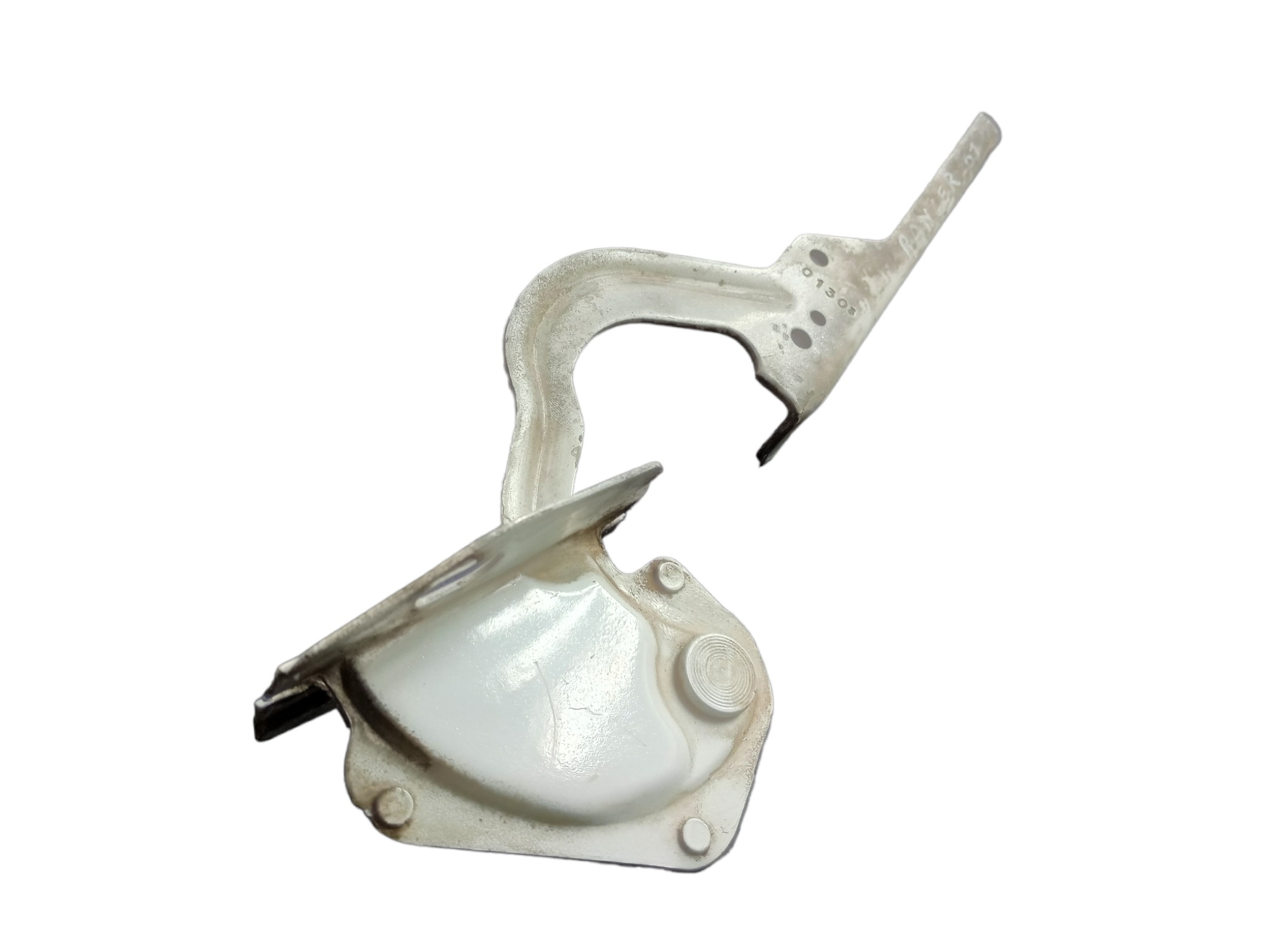 Dobradiça Capô L.d Ford Ranger 2001 4