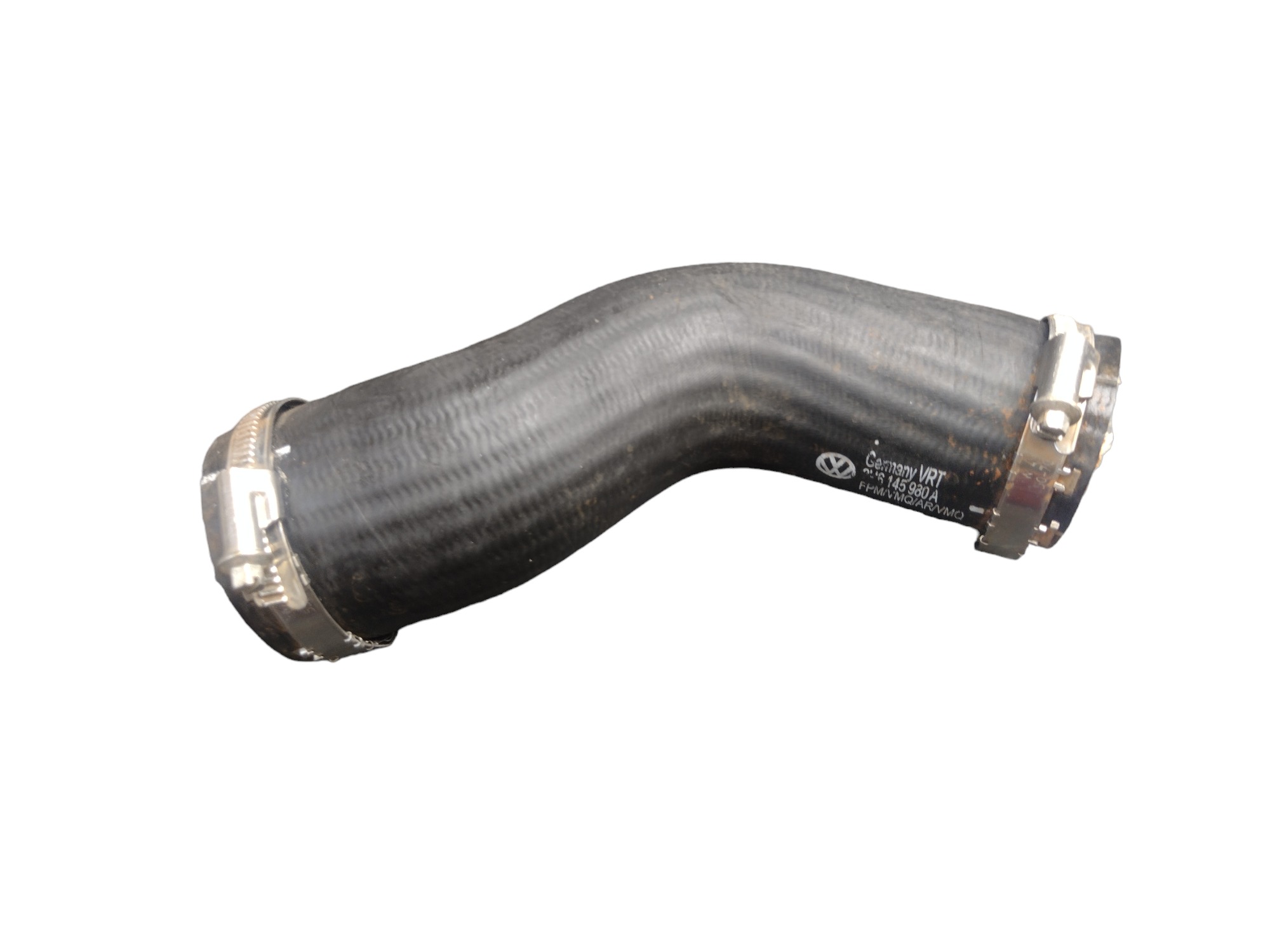 Mangueira L.d Intercooler Amarok 3.0 V6 2022 3