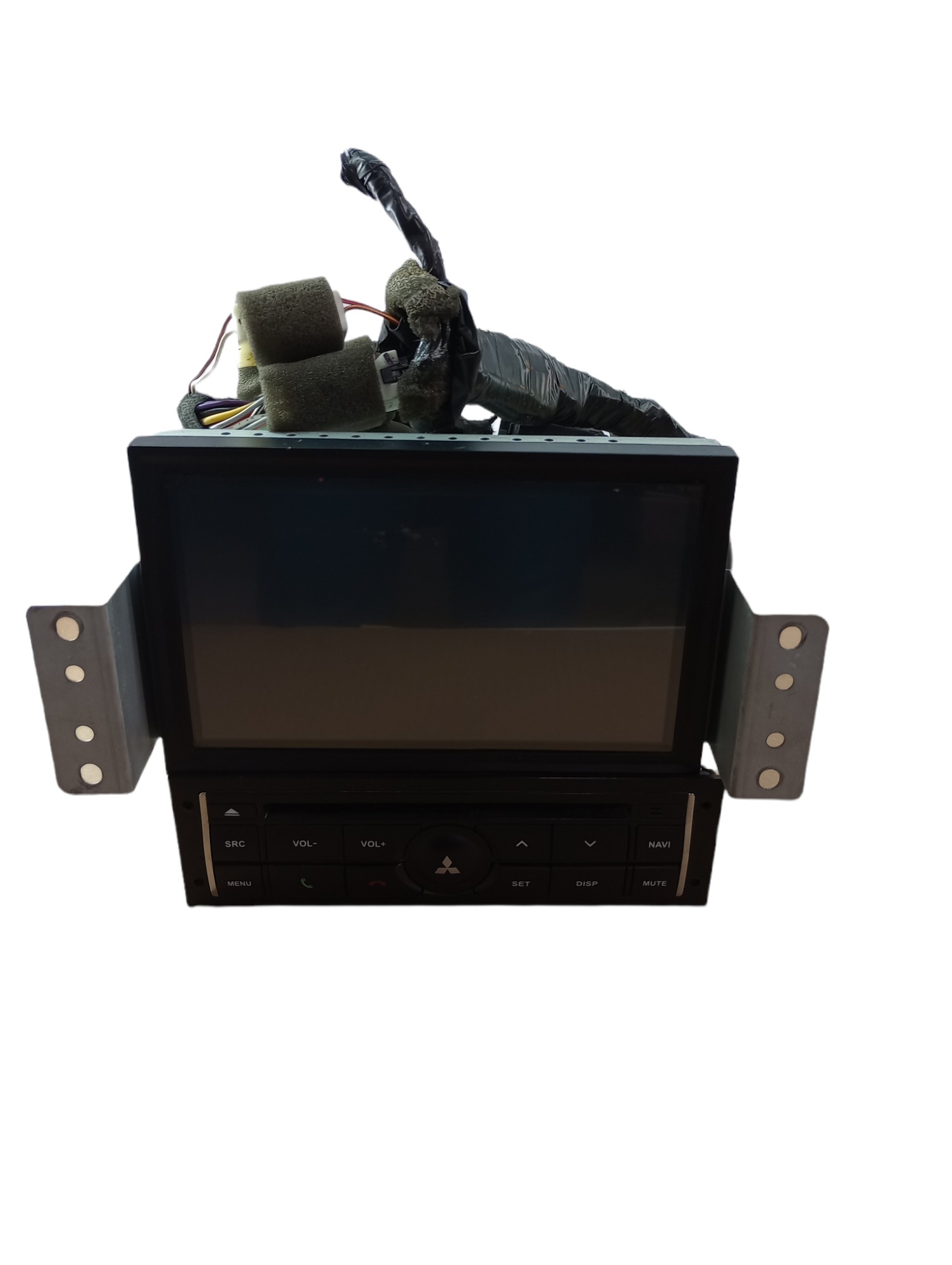 Kit Multimídia Mitsubishi Pajero Dakar 2015 Ca541233-01 2