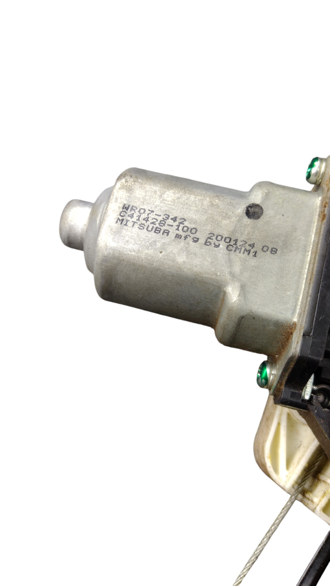 Máquina De Vidro Porta D.d Honda Hrv 2020 5