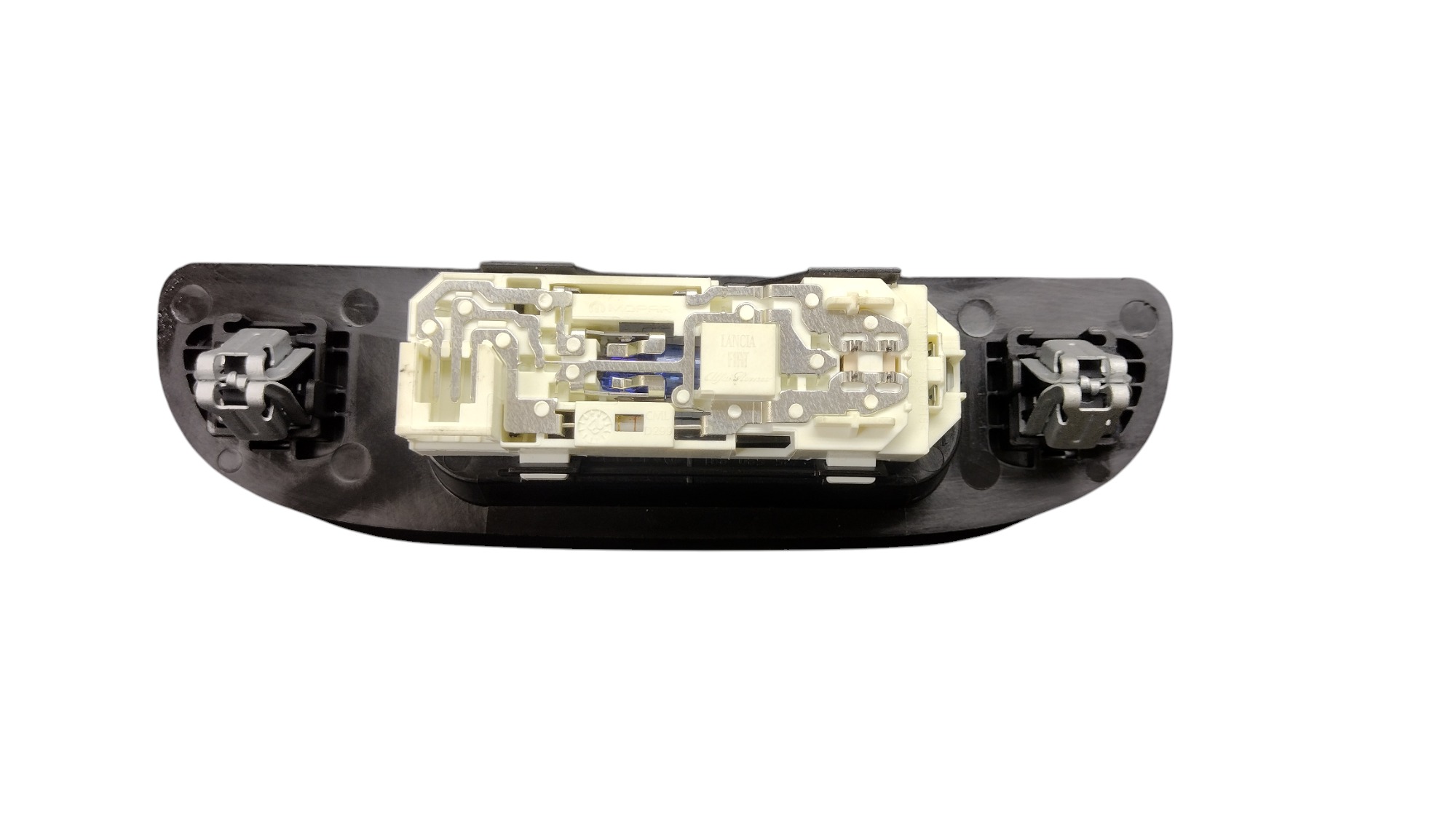 Alça De Teto Interna T.e Rampage Rebel 2024 Preto 2