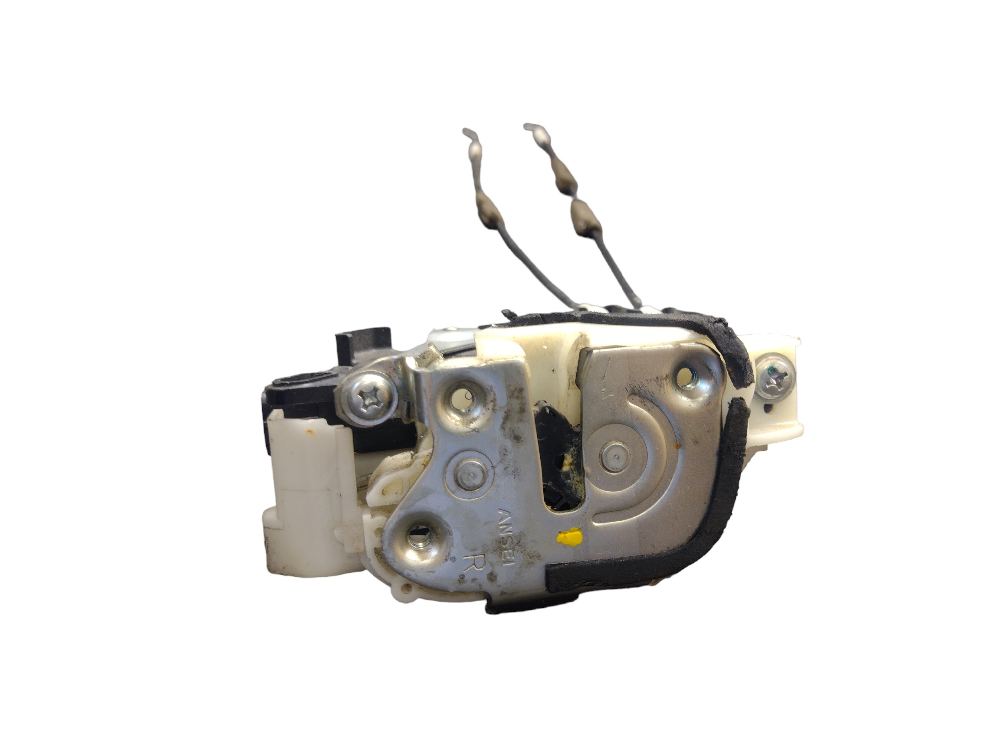 Fechadura Porta Dianteira Direita L200 Triton 2013 5