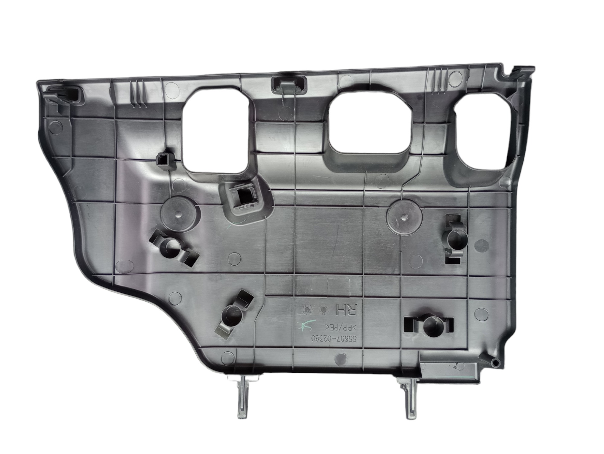 Acabamento Inferior L.d Porta Luvas Corolla Cross 2022 3