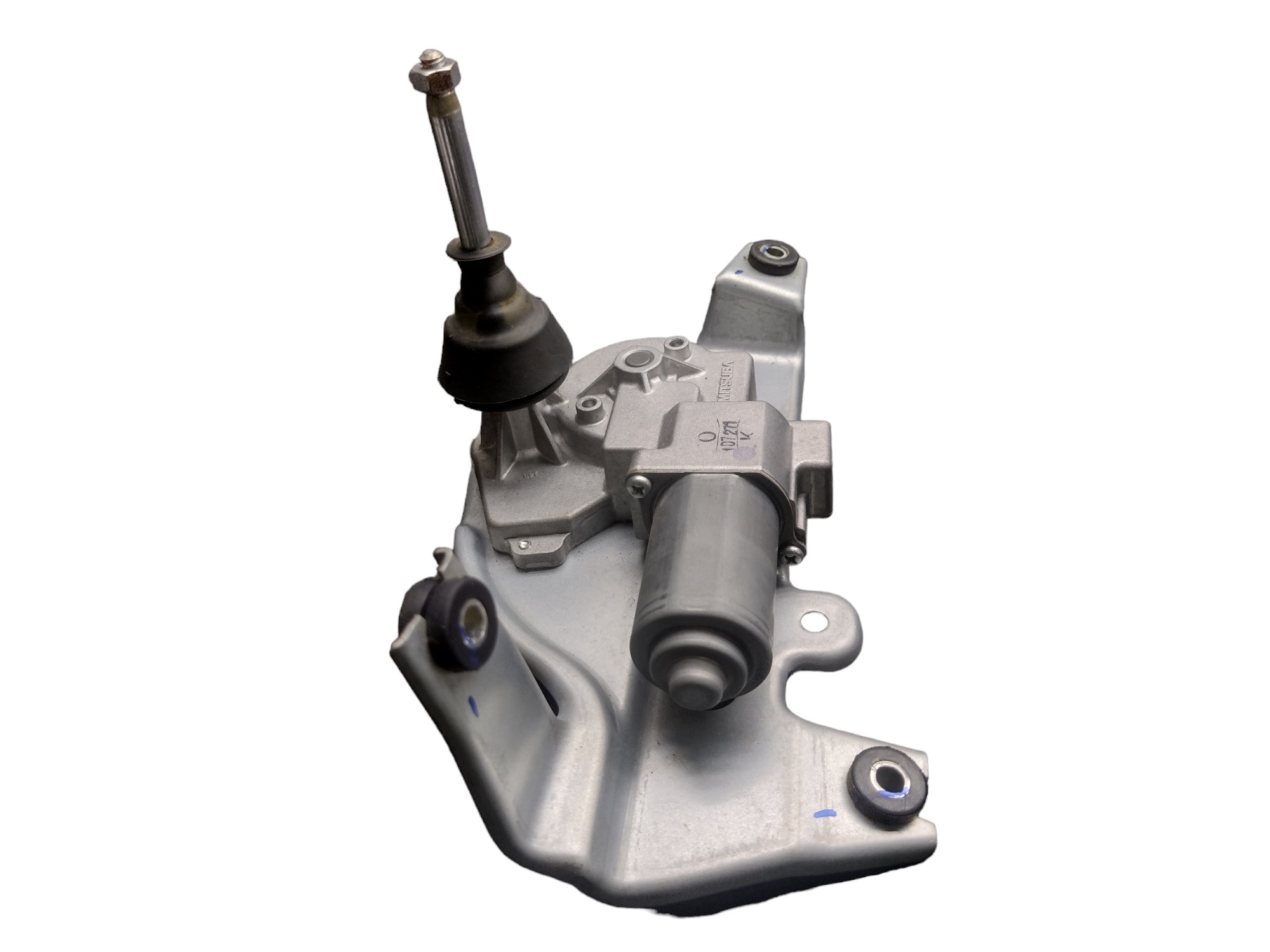 Motor Do Limpador Traseiro Honda Hrv 2021 2