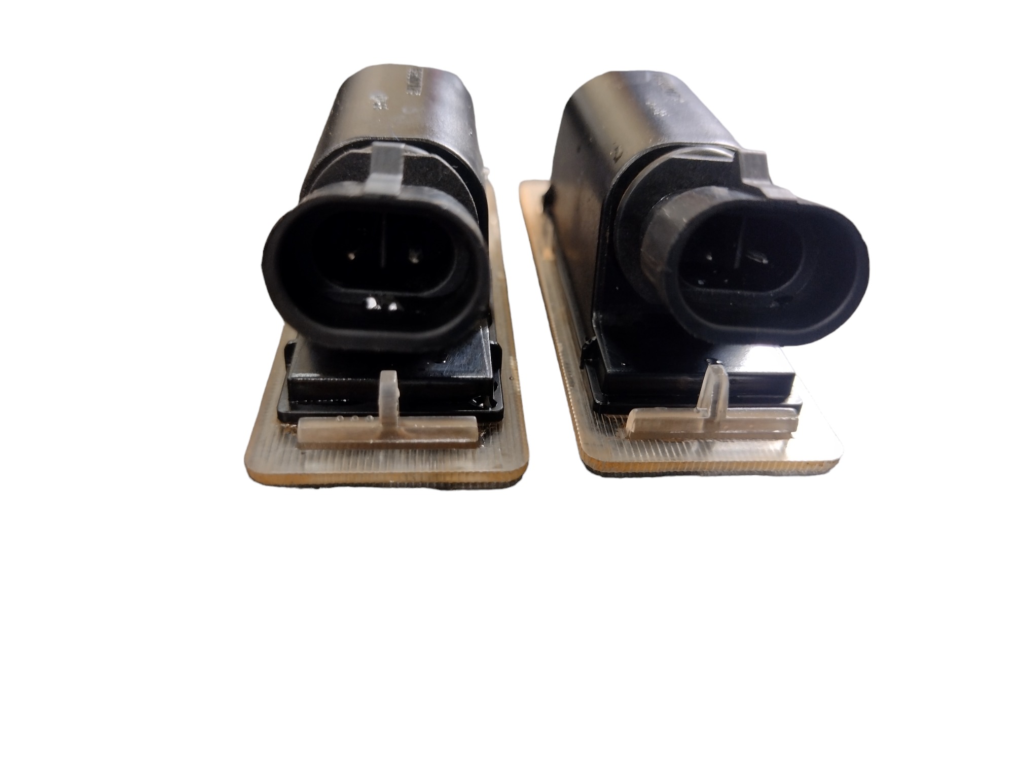 Par Luz De Placa Traseira Trailblazer 2016 3