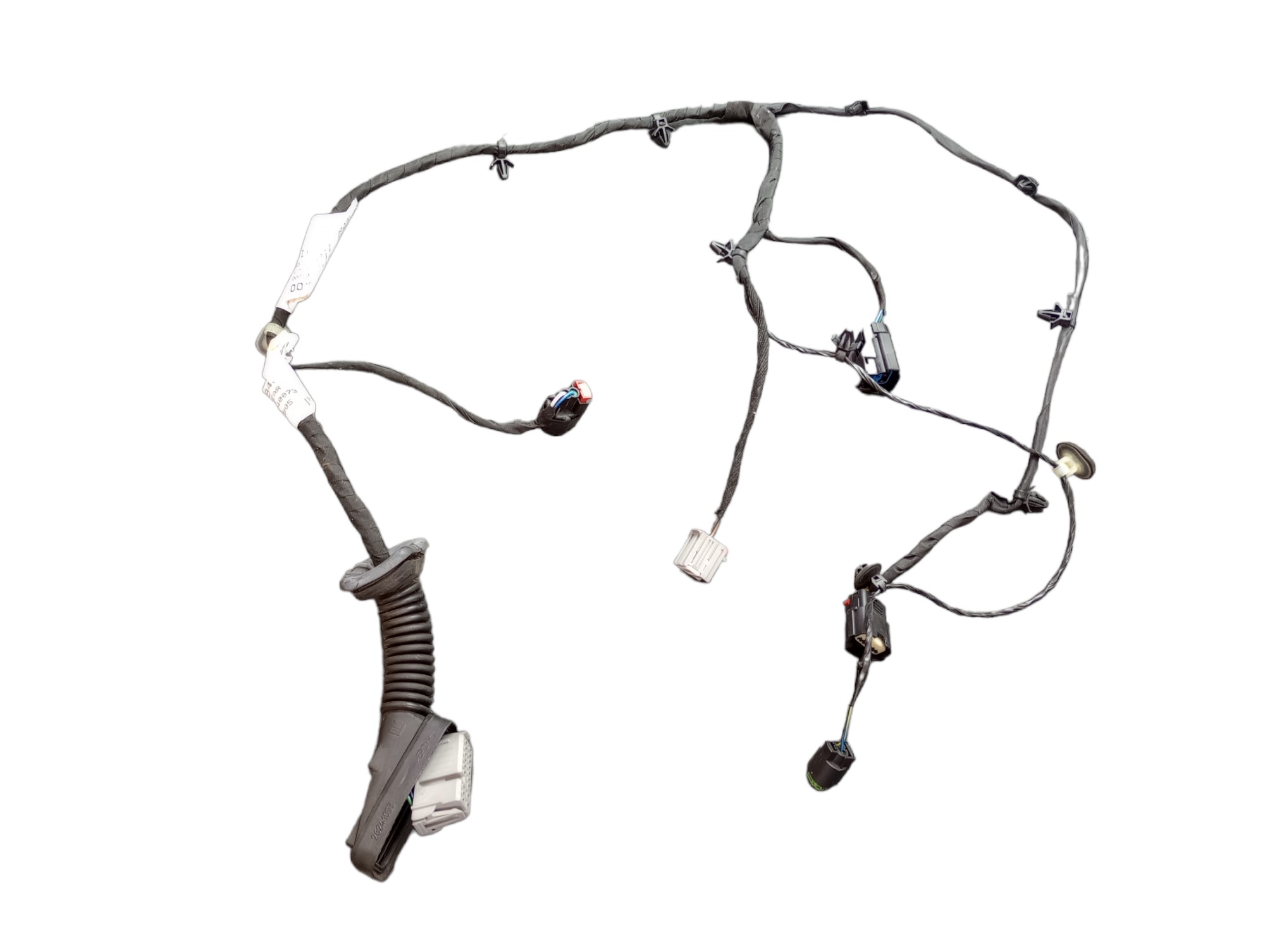 Chicote Porta D.d Tracker 2024 4