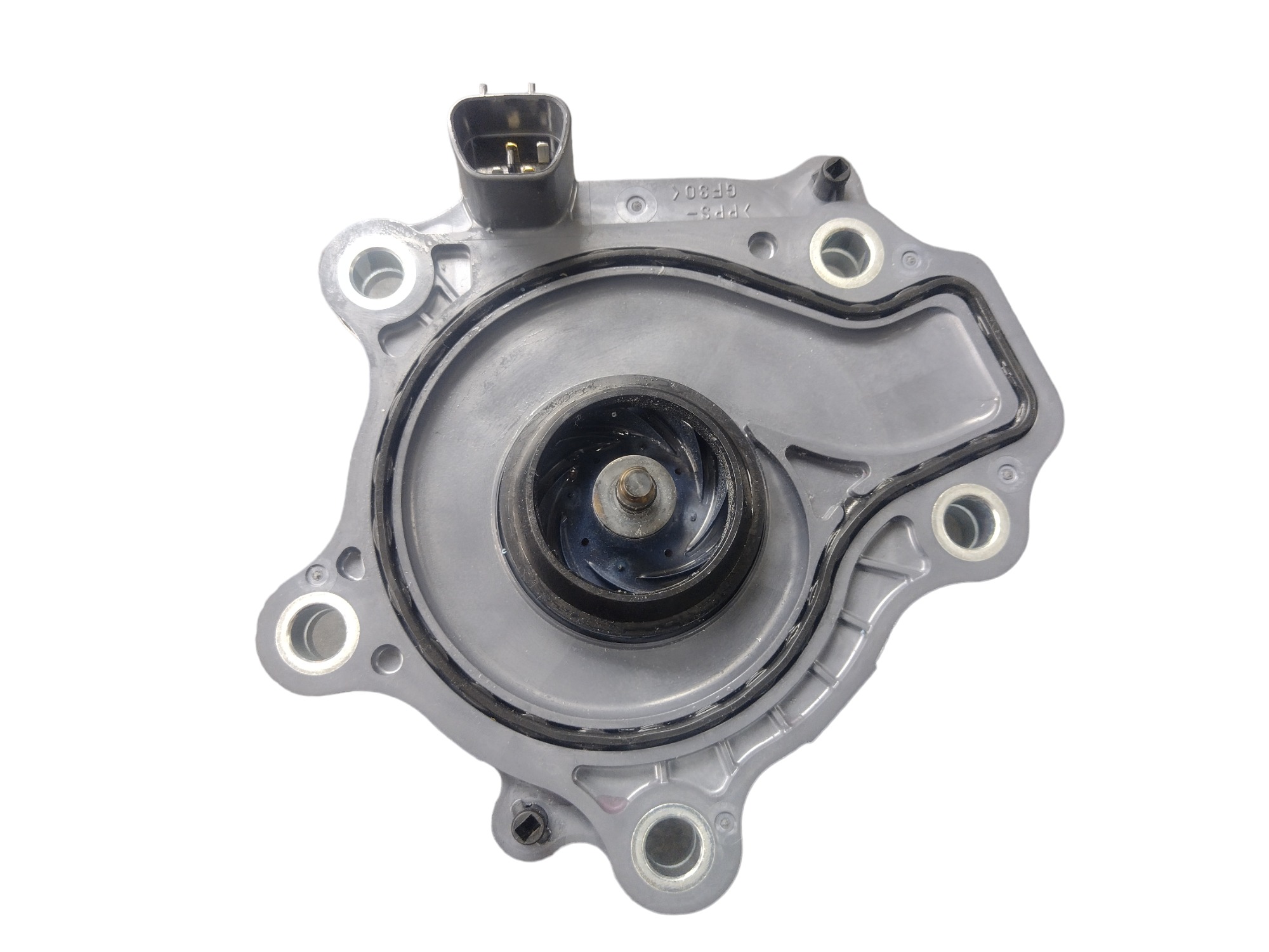 Bomba De Água Elétrica Corolla Cross Xrx 1.8 Hybrid 2022  Metal 3