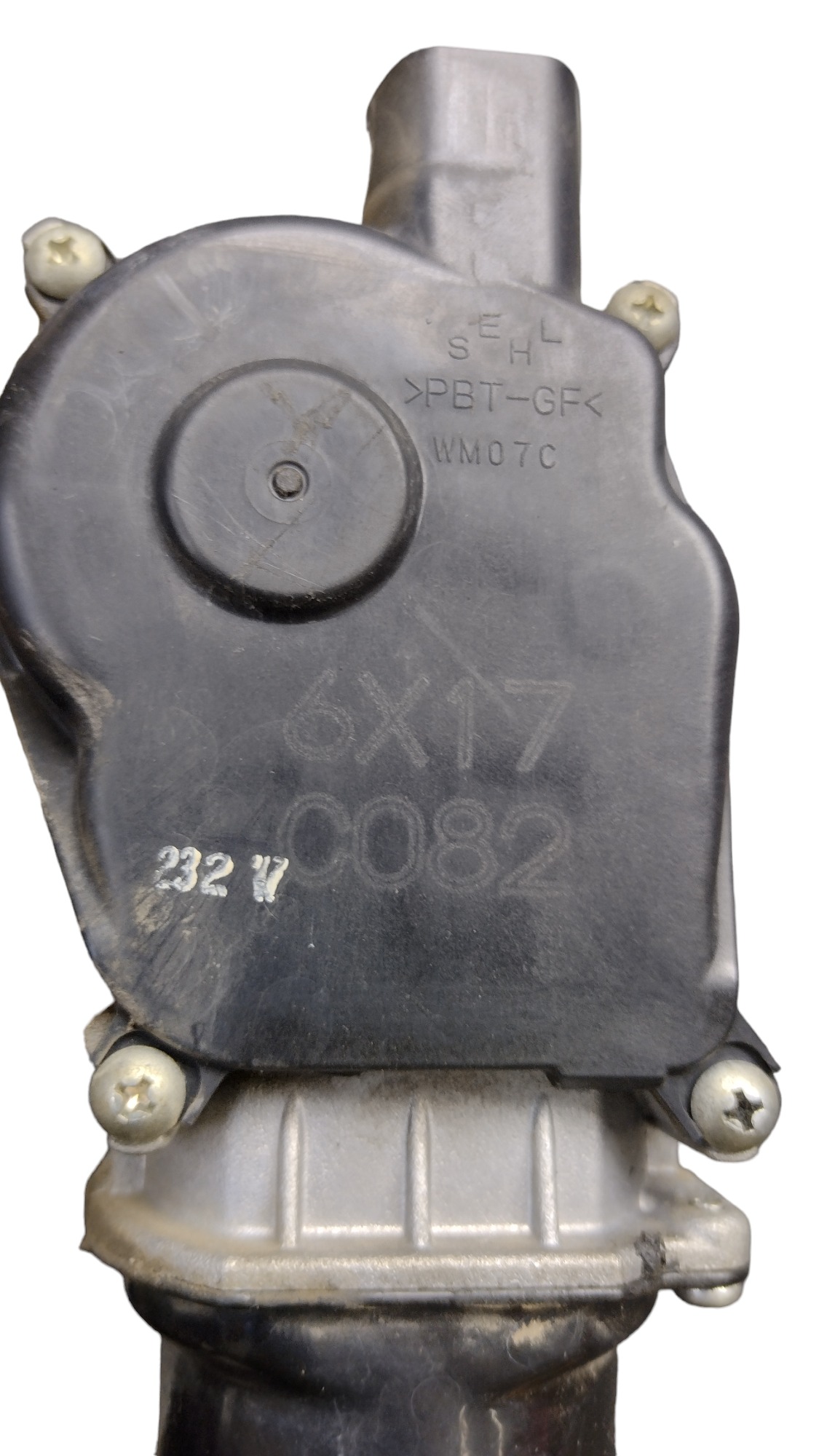 Motor Do Limpador Parabrisa Honda Hrv 1.8 2017 5