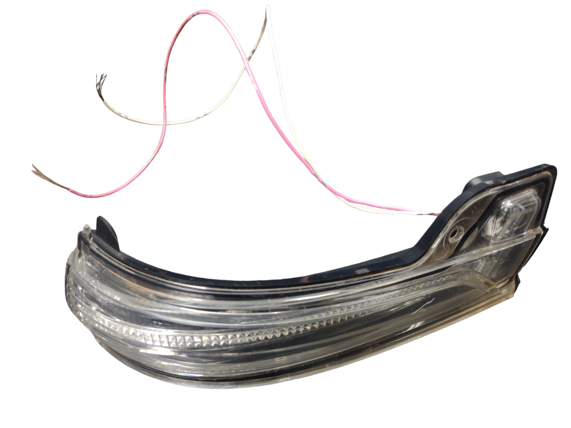 Piscar Retrovisor L.d Hilux 2.8 2019 3