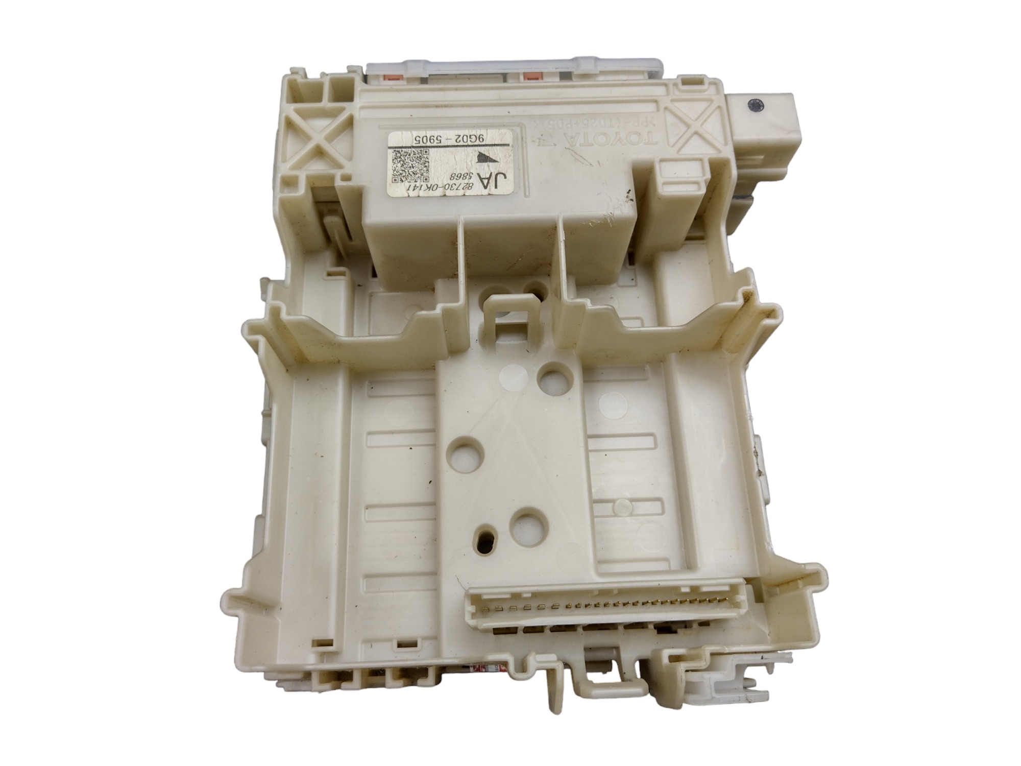 Caixa De Fusível Interna Hilux Srx  2.8 Automática  2021 3