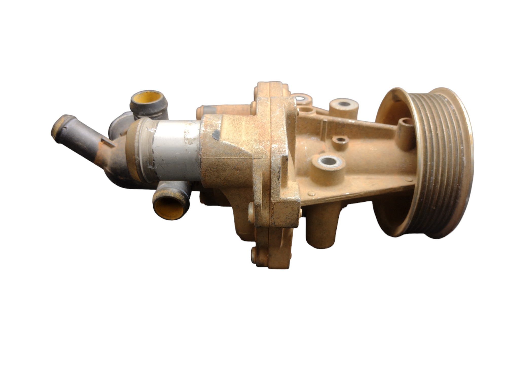 Bomba De Água Ranger 3.2 2014