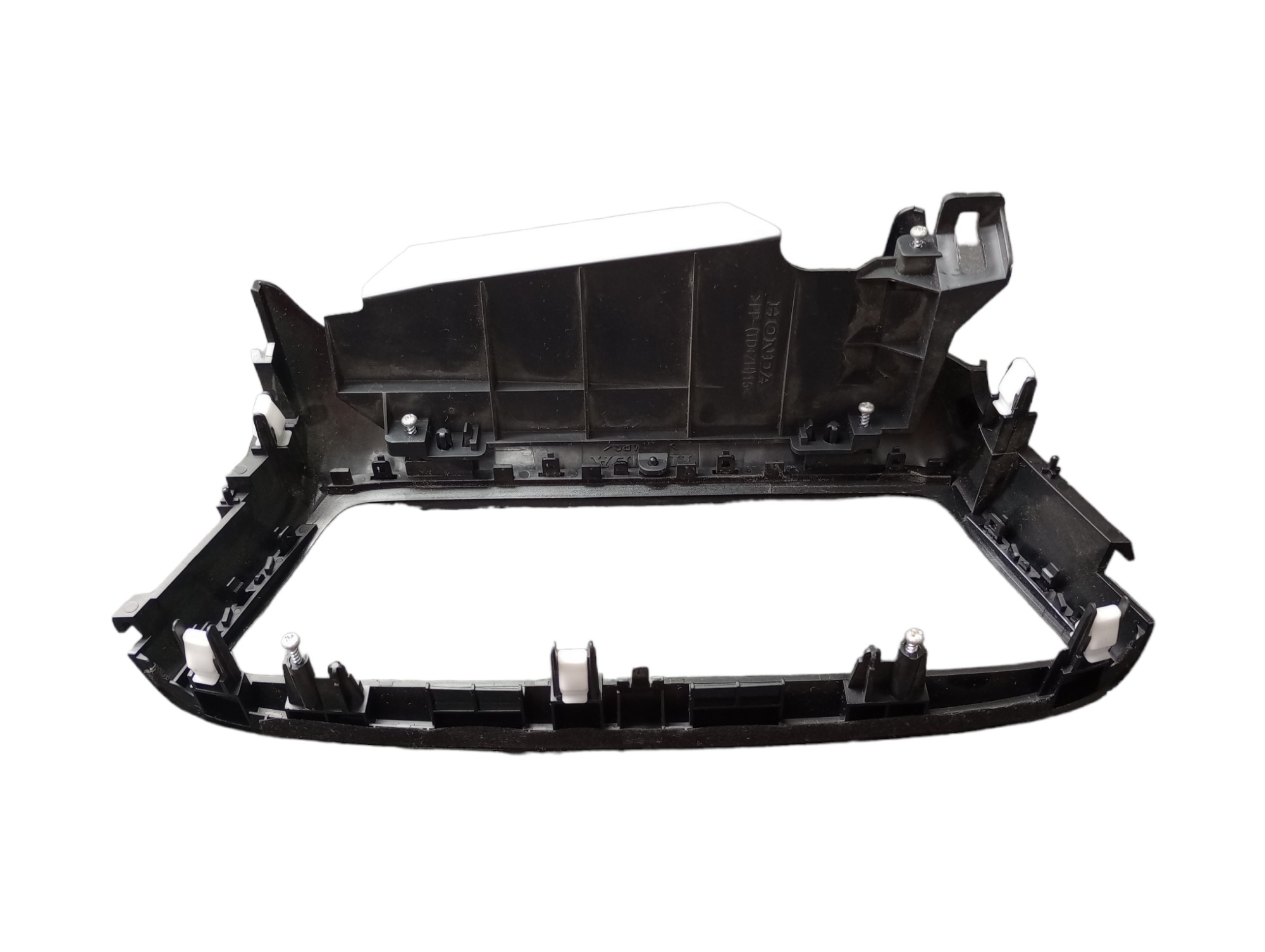Moldura Comando Ar-condicionado Honda Hrv 2017 4