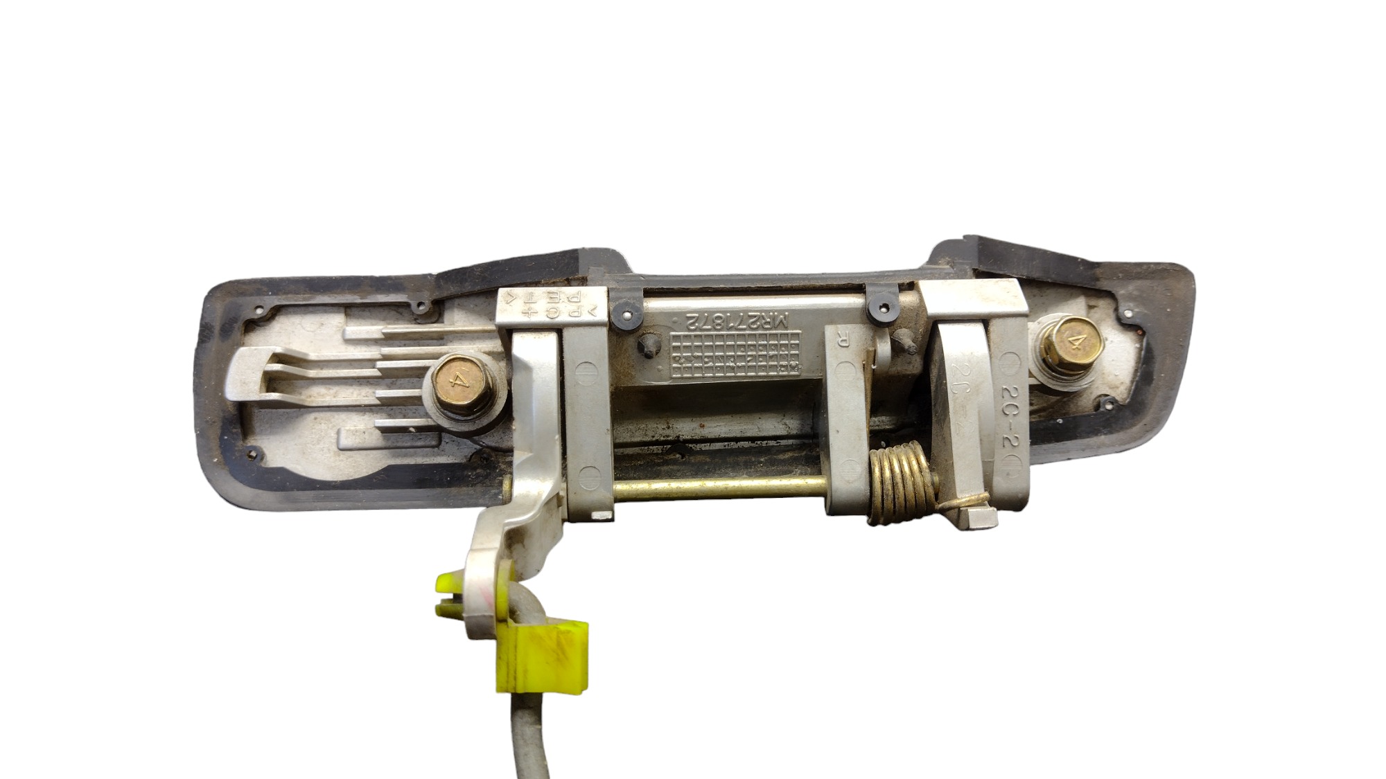 Maçaneta Externa Porta T.d Pajero Tr4 2004 Com Detalhe 3