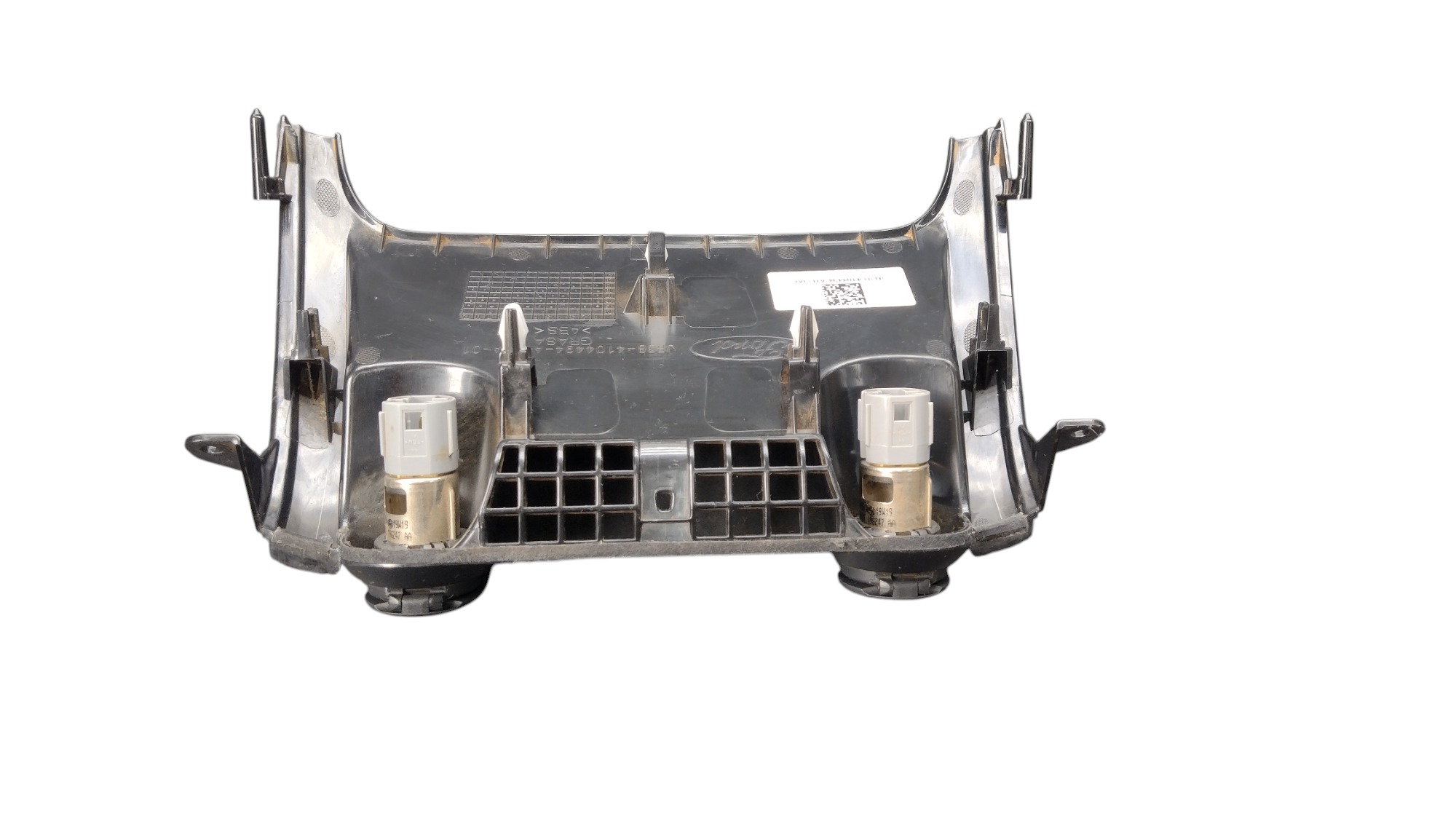 Acabamento Inferior Tomada 12v Ford Ranger 2019 4