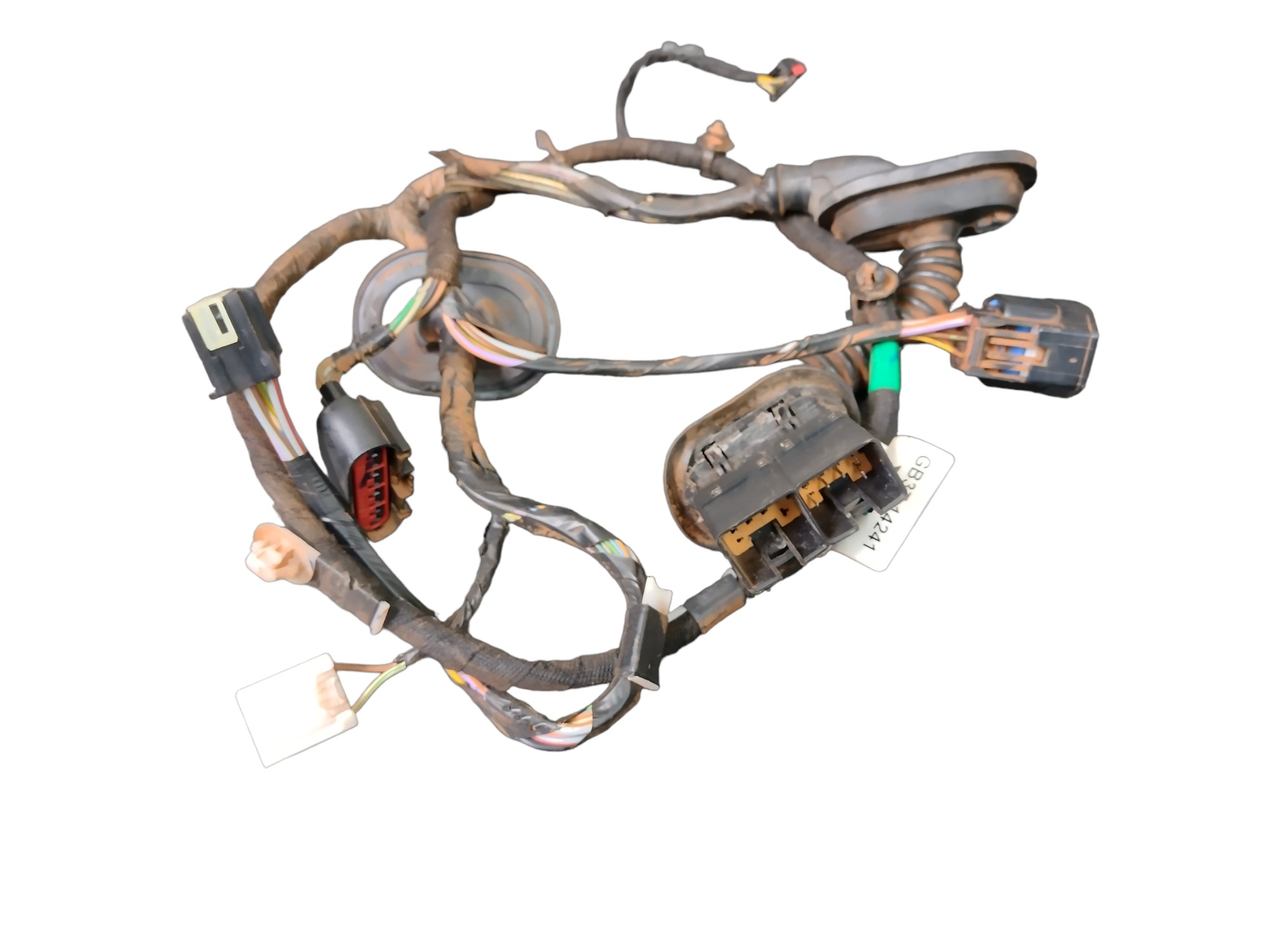 Chicote Porta T.e Ford Ranger Xlt 2018 3