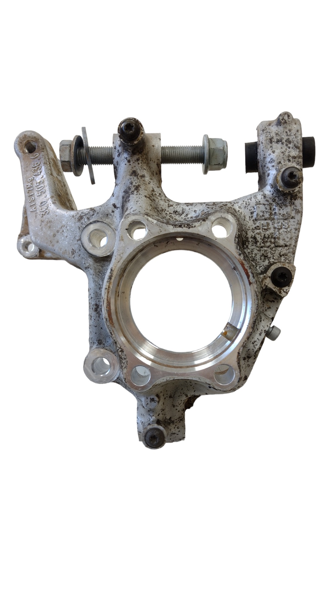 Montante Manga De Eixo T.d Vw Tiguan 2.0 2013 4