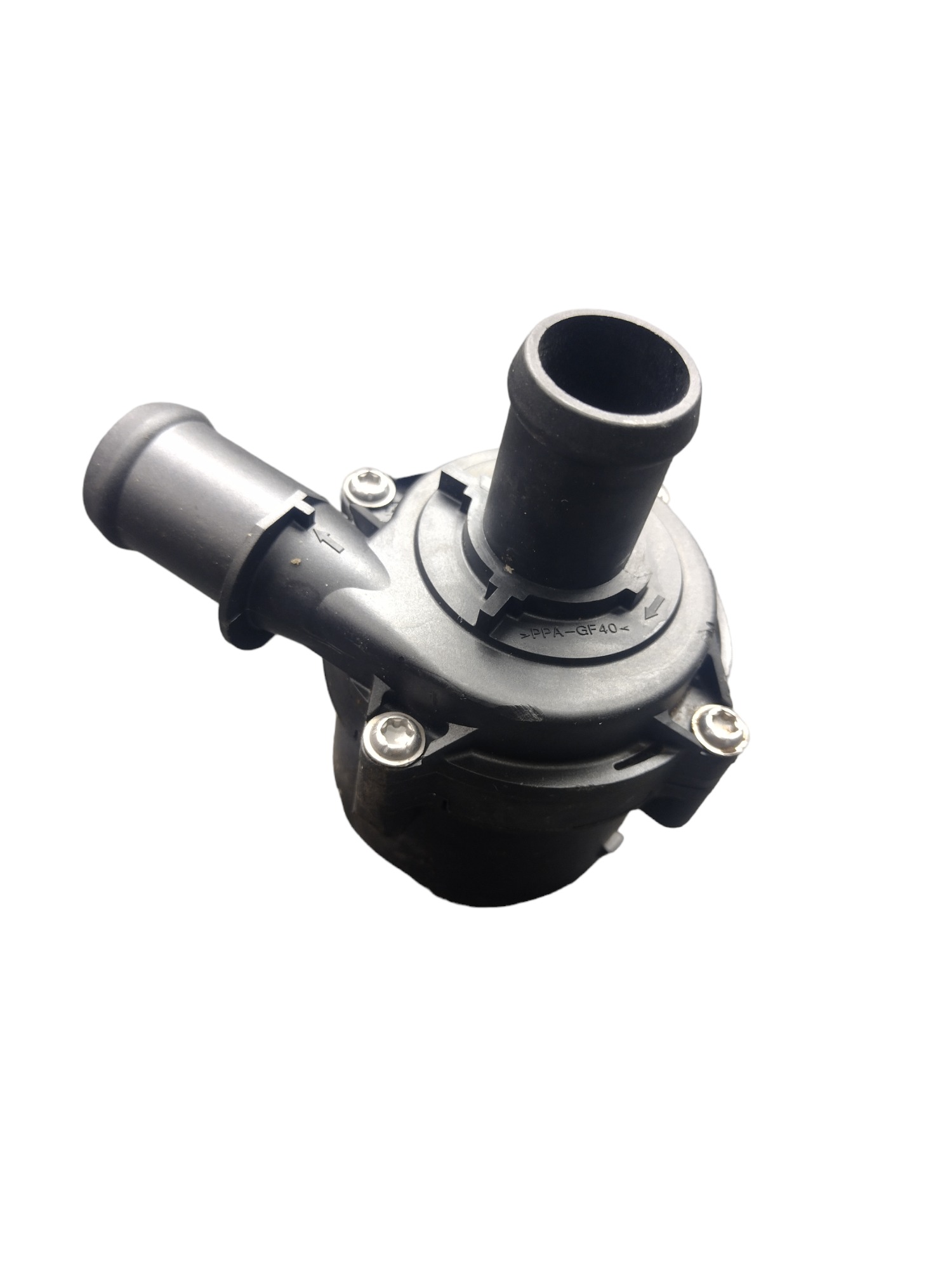 Bomba De Água Auxiliar Vw Nivus 1.0 2021 6