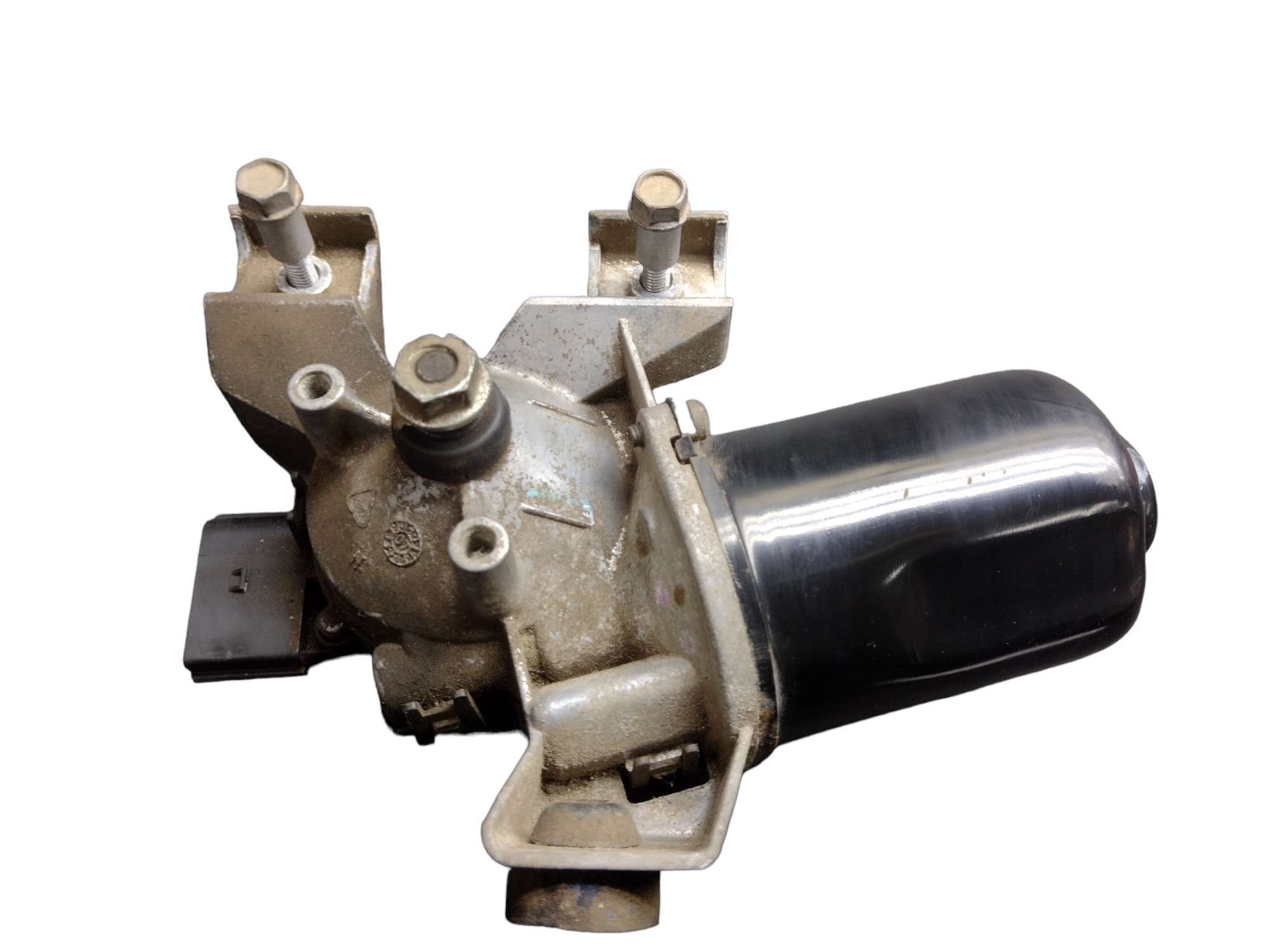 Motor Do Limpador De  Parabrisa Discovery 3 2008 2
