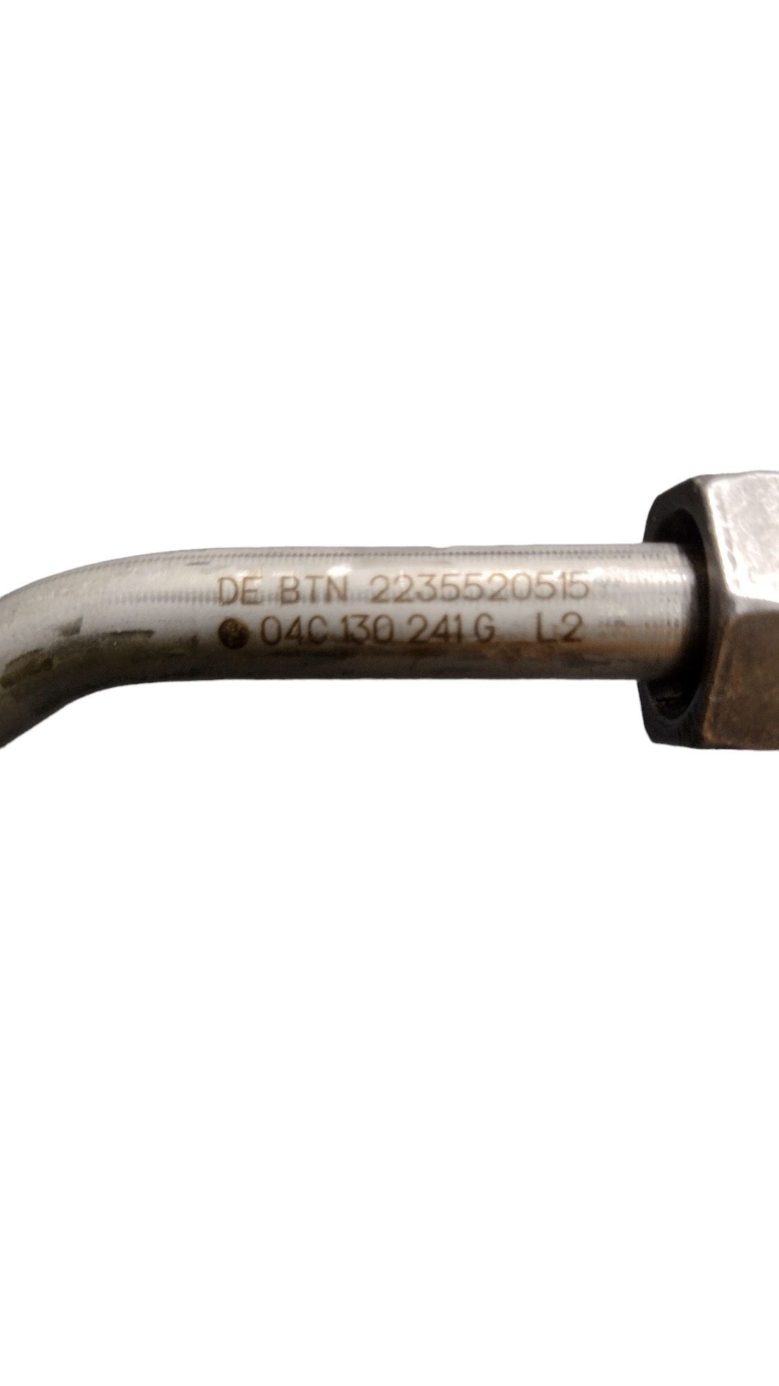 Cano Flauta Bomba De Alta Vw Tcross 1.0 Tsi 2023 4