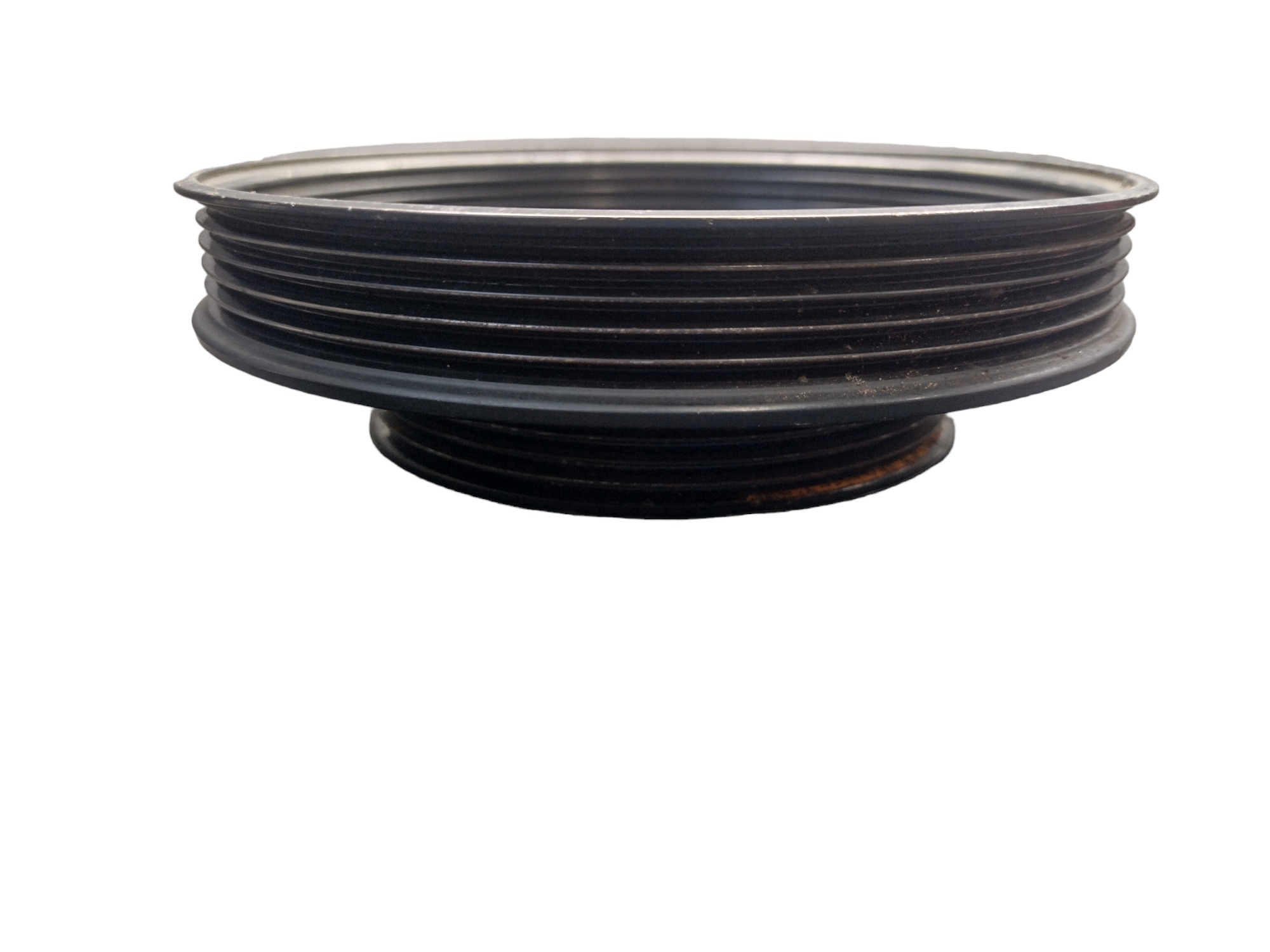 Polia Da Bomba De Água Pajero Sport 3.5 V6 2007 4