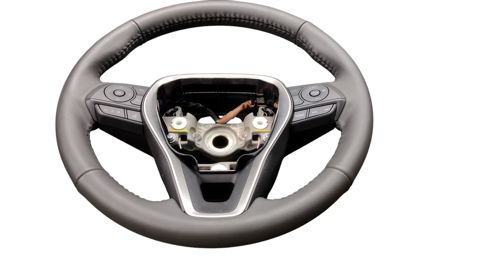 Volante De Direção Corolla Cross 2024 Preto 2