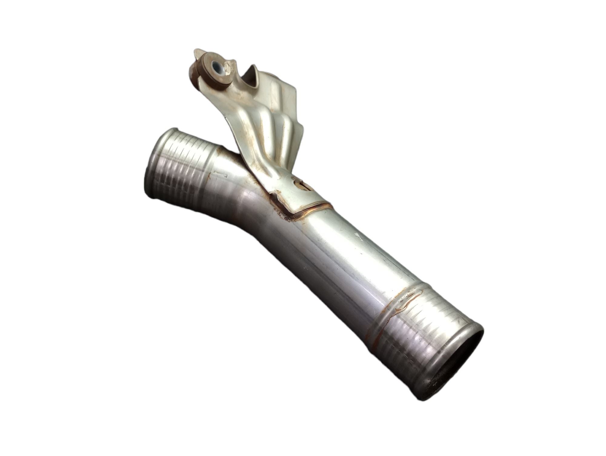 Cano Duto Intercoler S10 2.8 2013 3