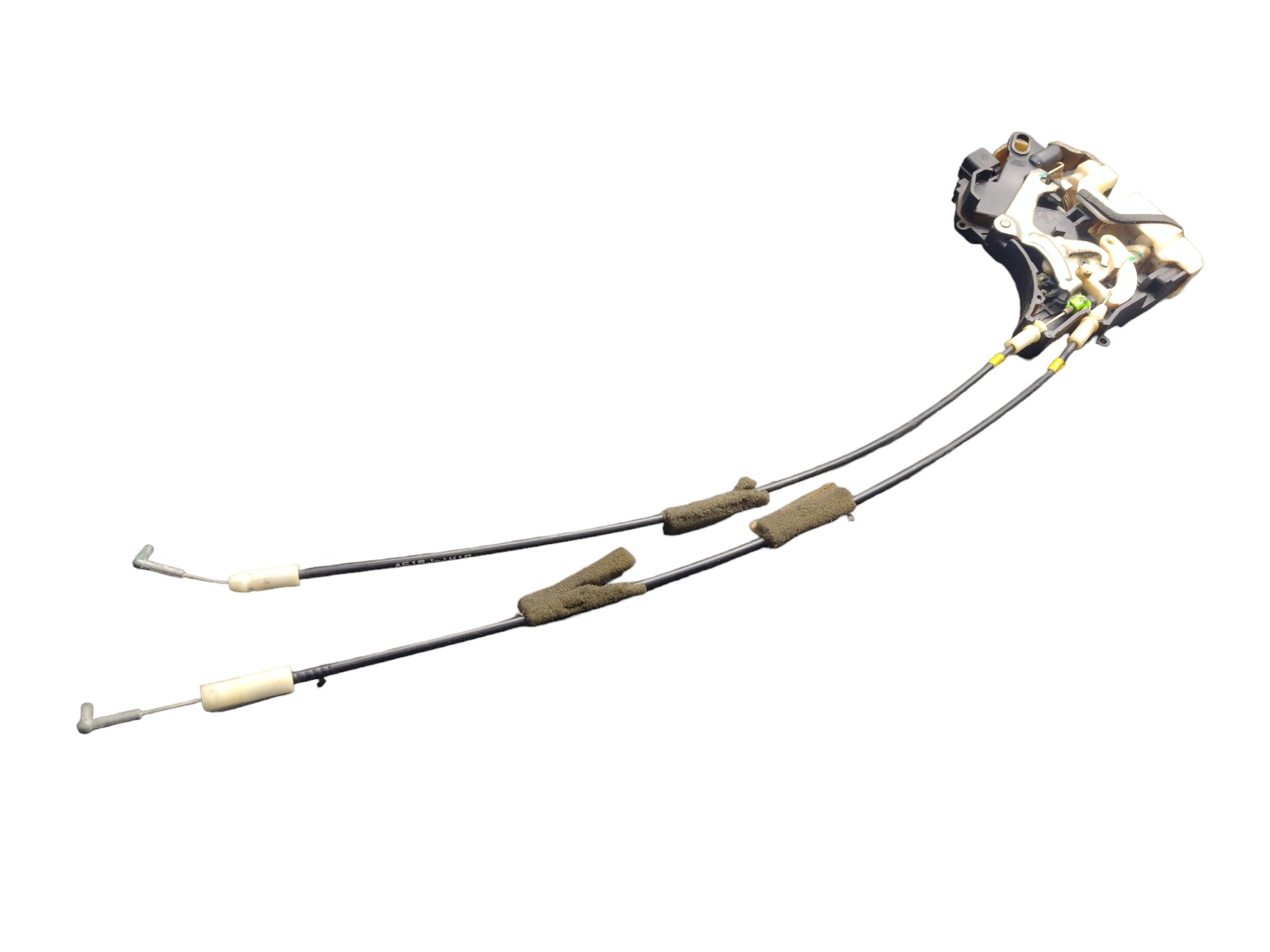 Fechadura Porta Dianteira Esquerda L200 Triton 2011 3