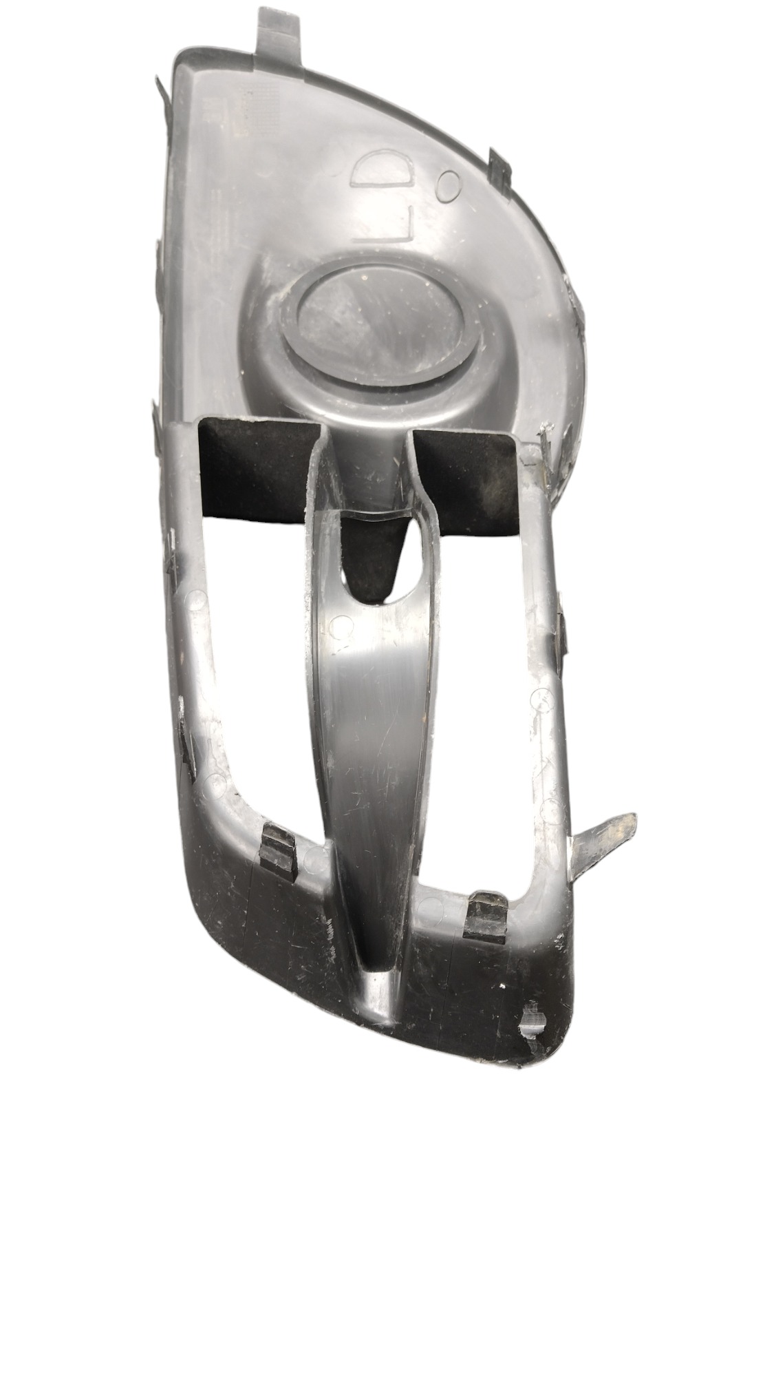 Acabamento Farol De Milha L.d Gm Montana 2012 4