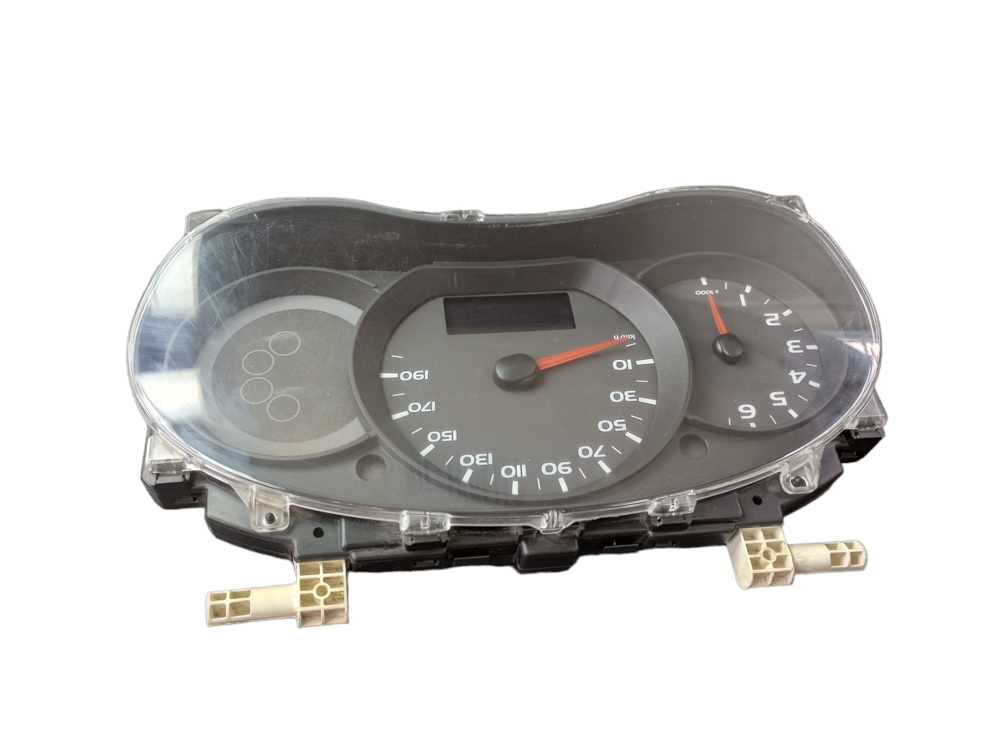 Painel De Instrumentos Renault Master 2019 3