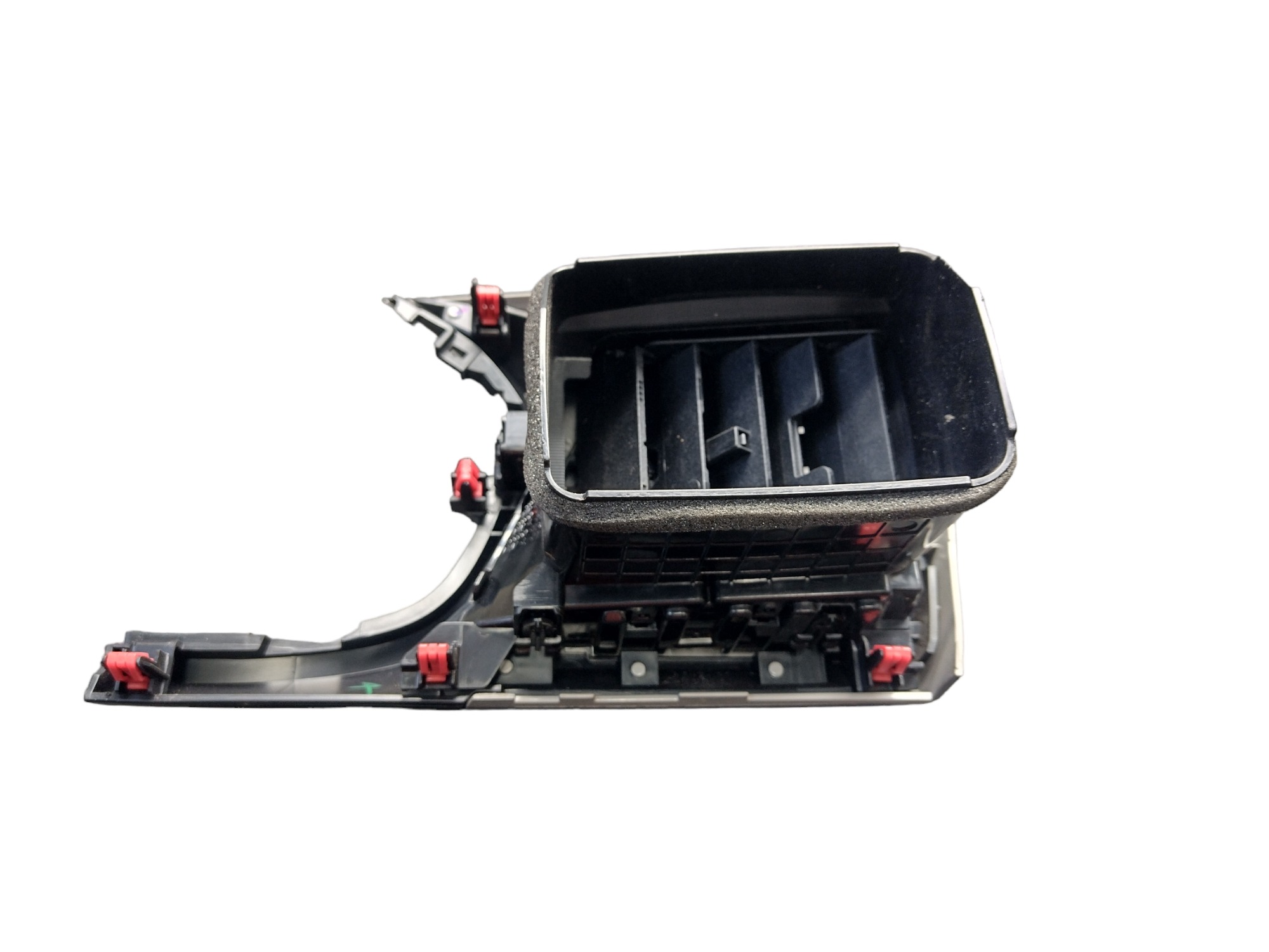 Difusor De Ar L.e Hilux Srv 2021 6