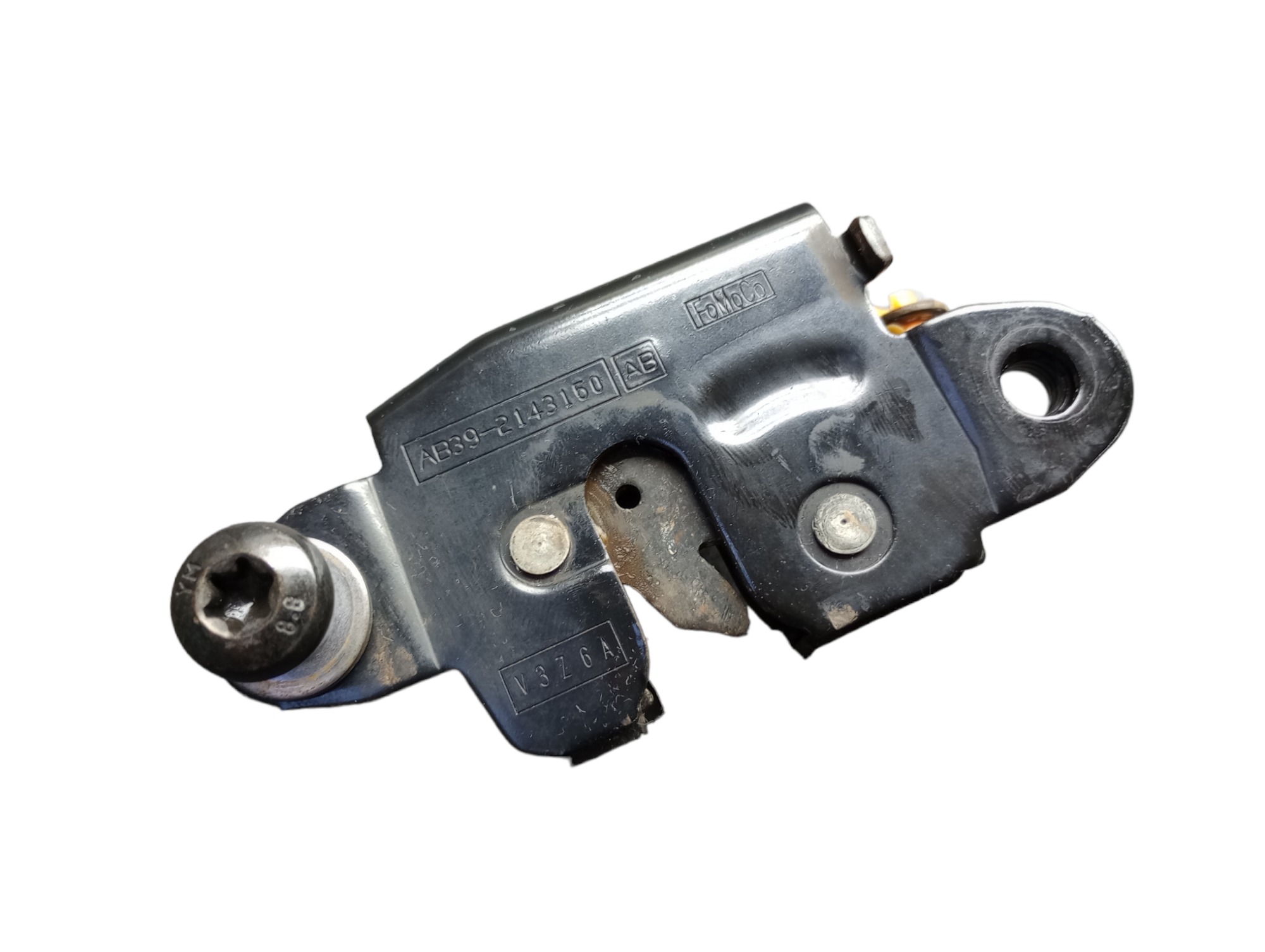 Fechadura Tampa T.d Ranger 2018 5