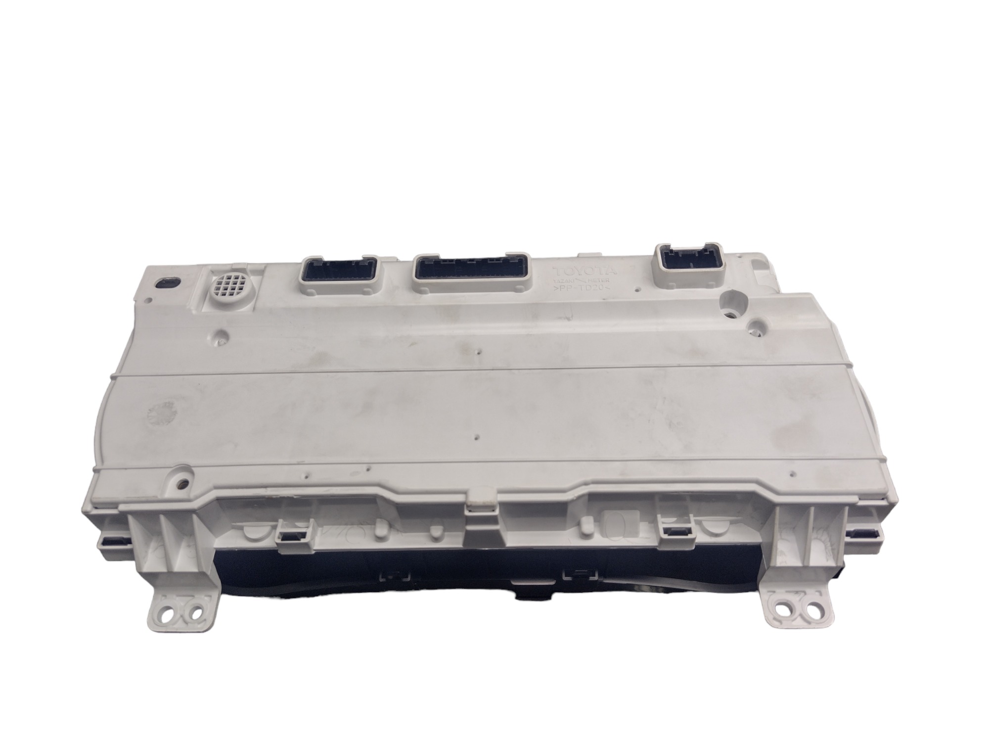 Painel De Instrumentos Hilux Sw4 Srx 2.8 2016 Automática  Preto 2