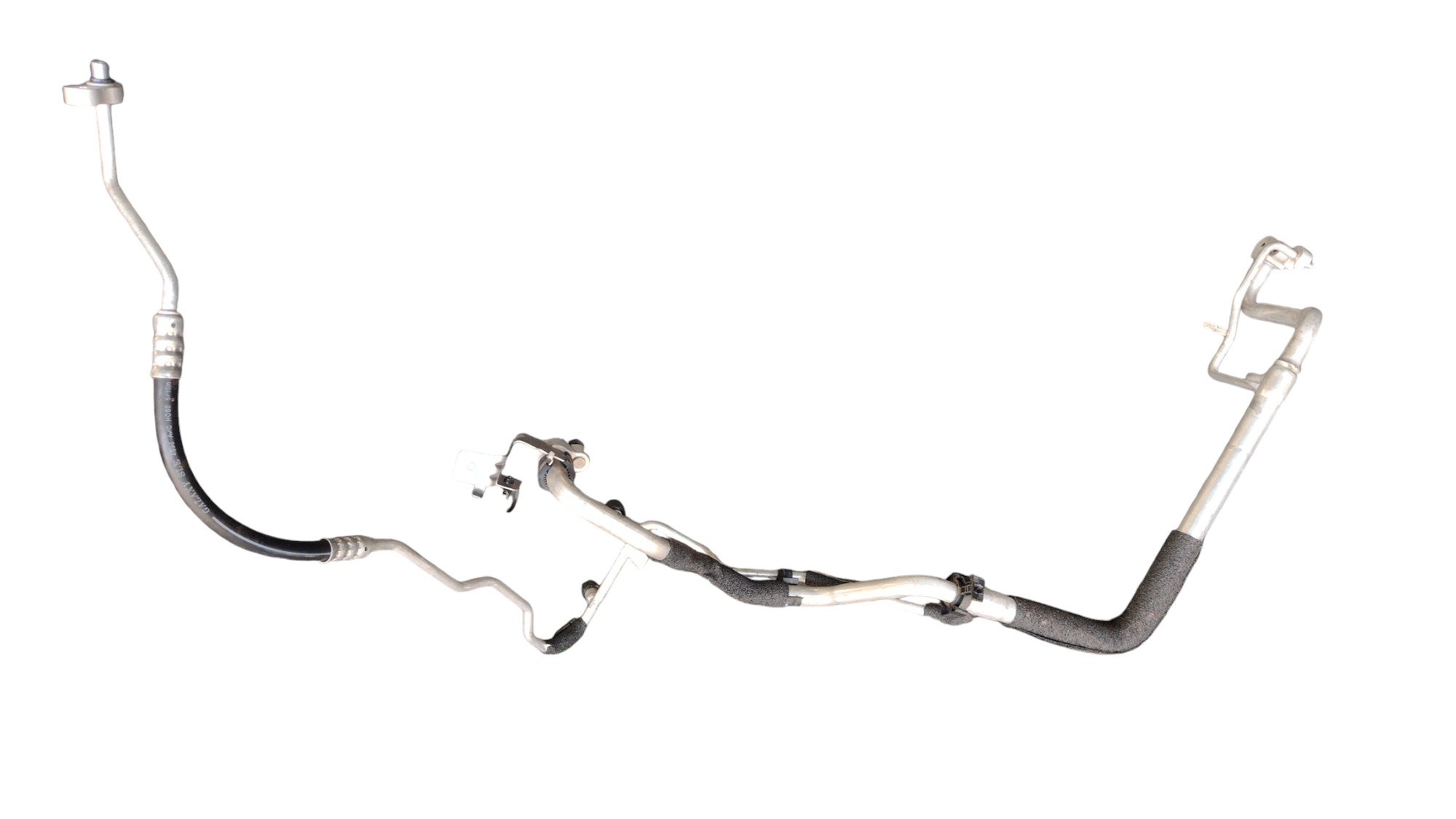 Mangueira Do Ar Condicionado Tracker 1.2 2024 3