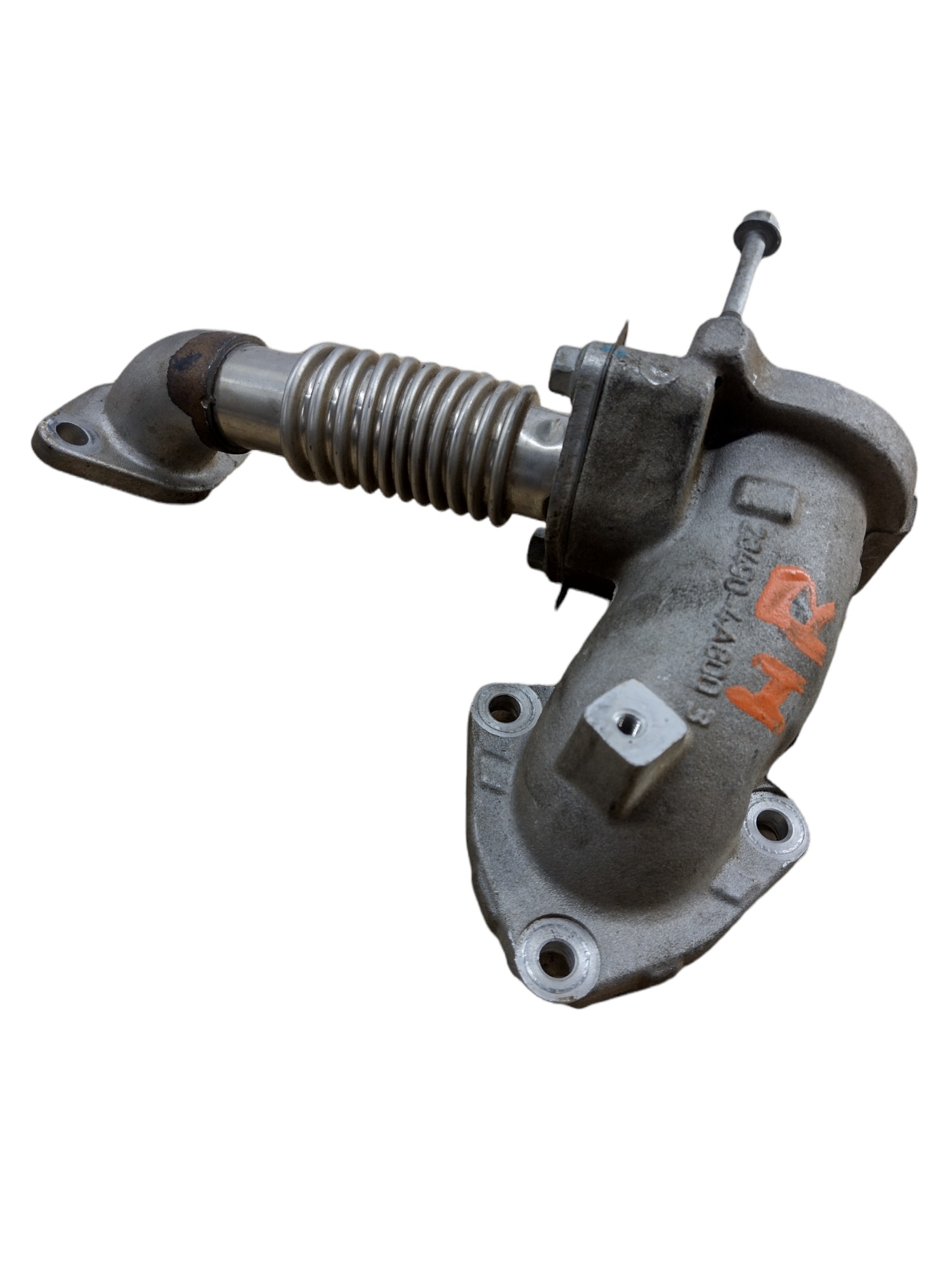Suporte Do Tbi Corpo Borboleta Hr 2.5 2013