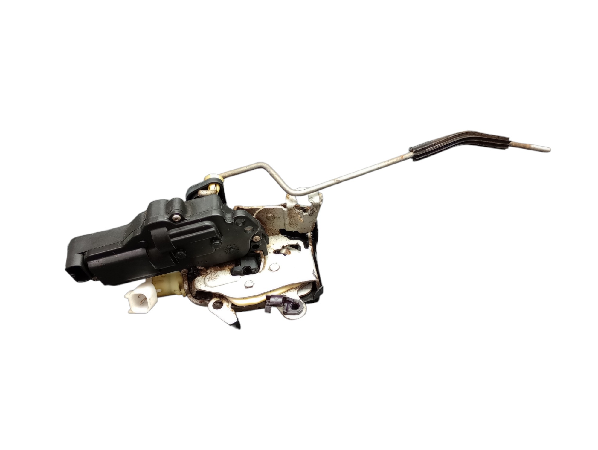 Fechadura Porta D.e Ranger 2008 4