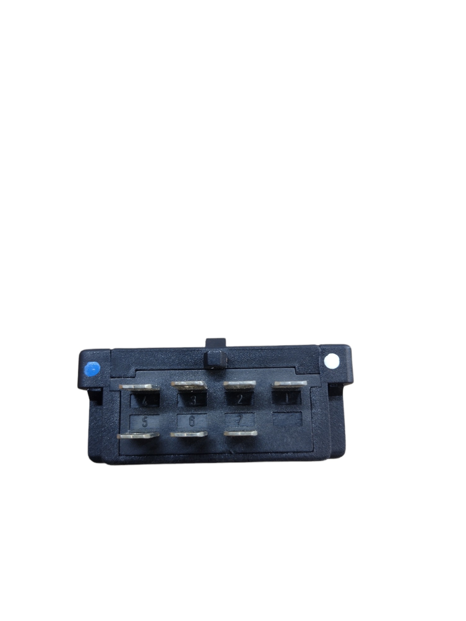 Rele Alerta Sonoro Gm S10 2000 15368939 3