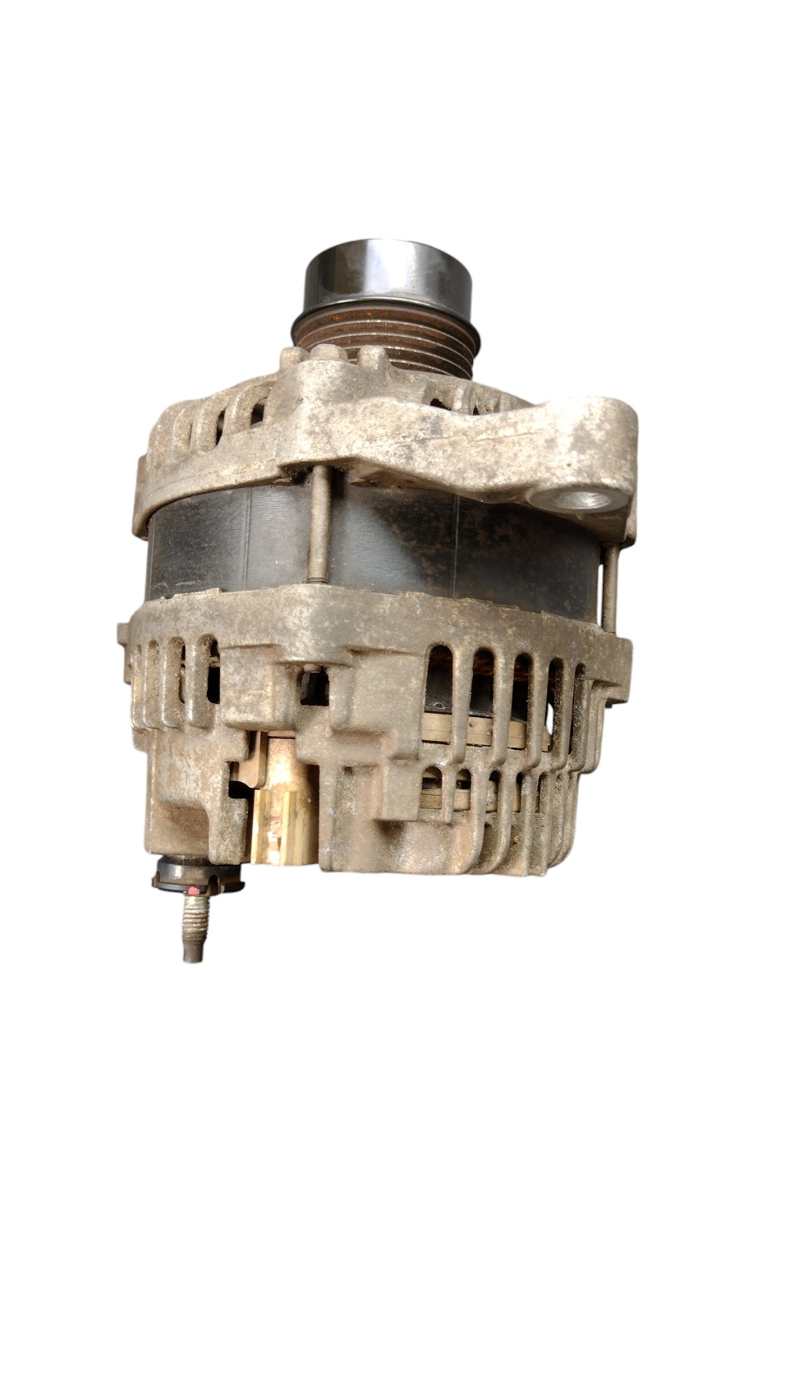 Alternador Motor Fiat Freemont 2.4 2013 3