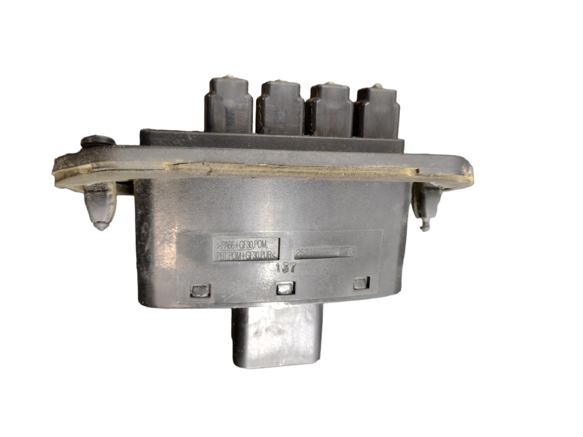 Interruptor De Luz Porta Lateral Master 2018 5