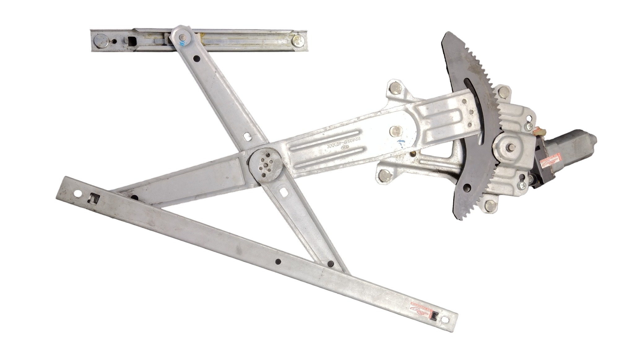 Máquina Vidro L.e Kia Bongo 2013 2