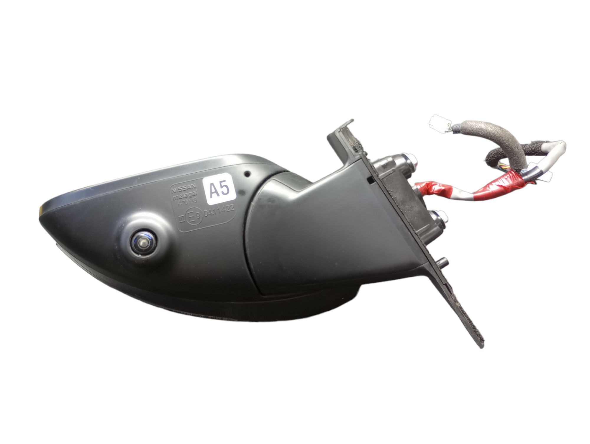 Retrovisor L.e Nissan Kicks 2022 5