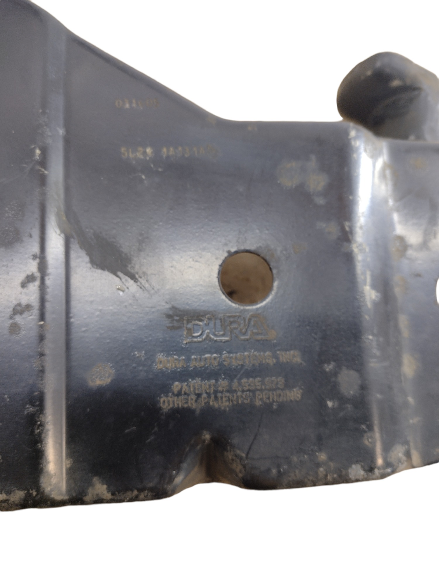 Catraca Do Estepe Ford Explorer 2005 2